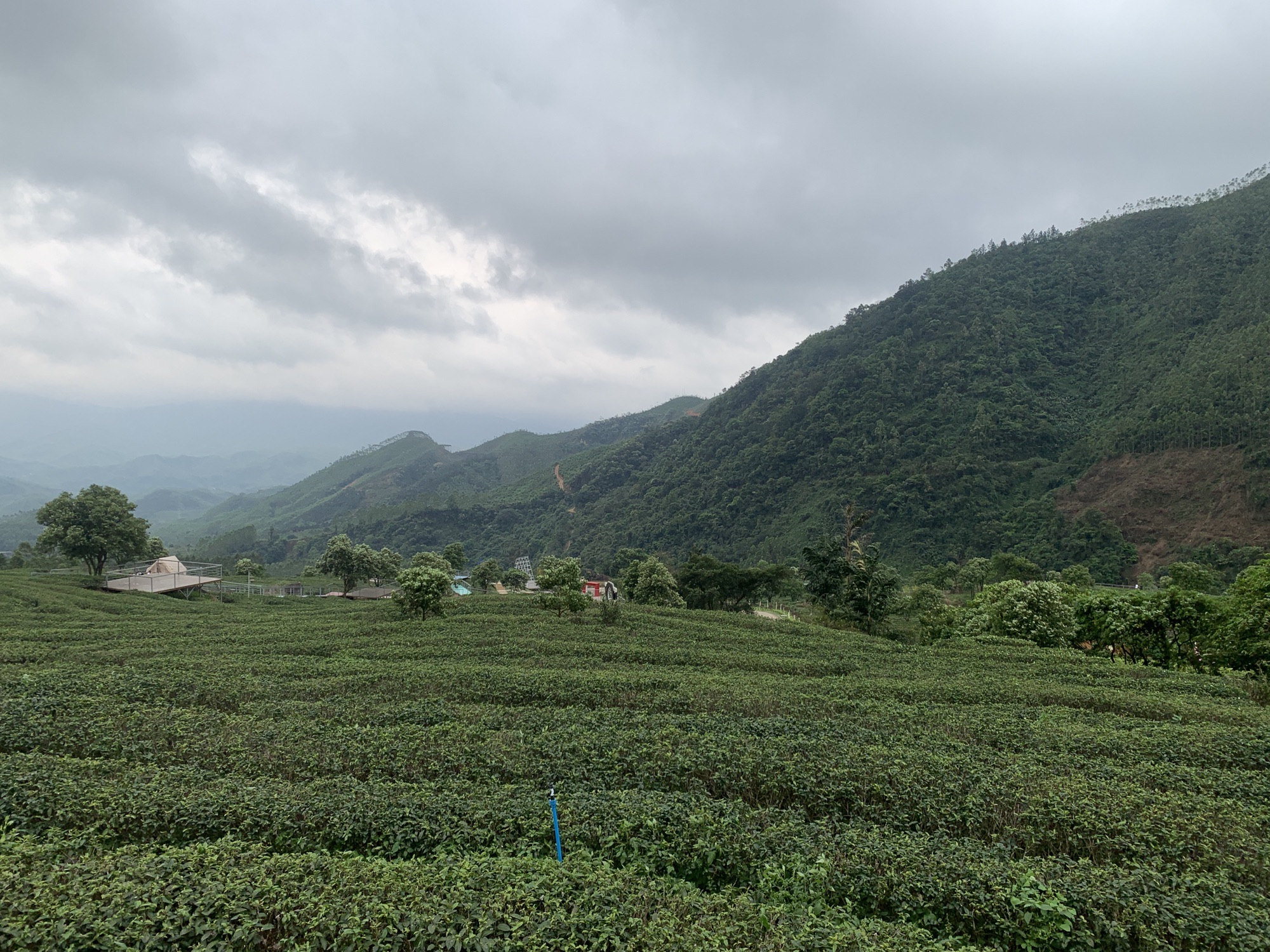 五邑天露山旅行图片 1