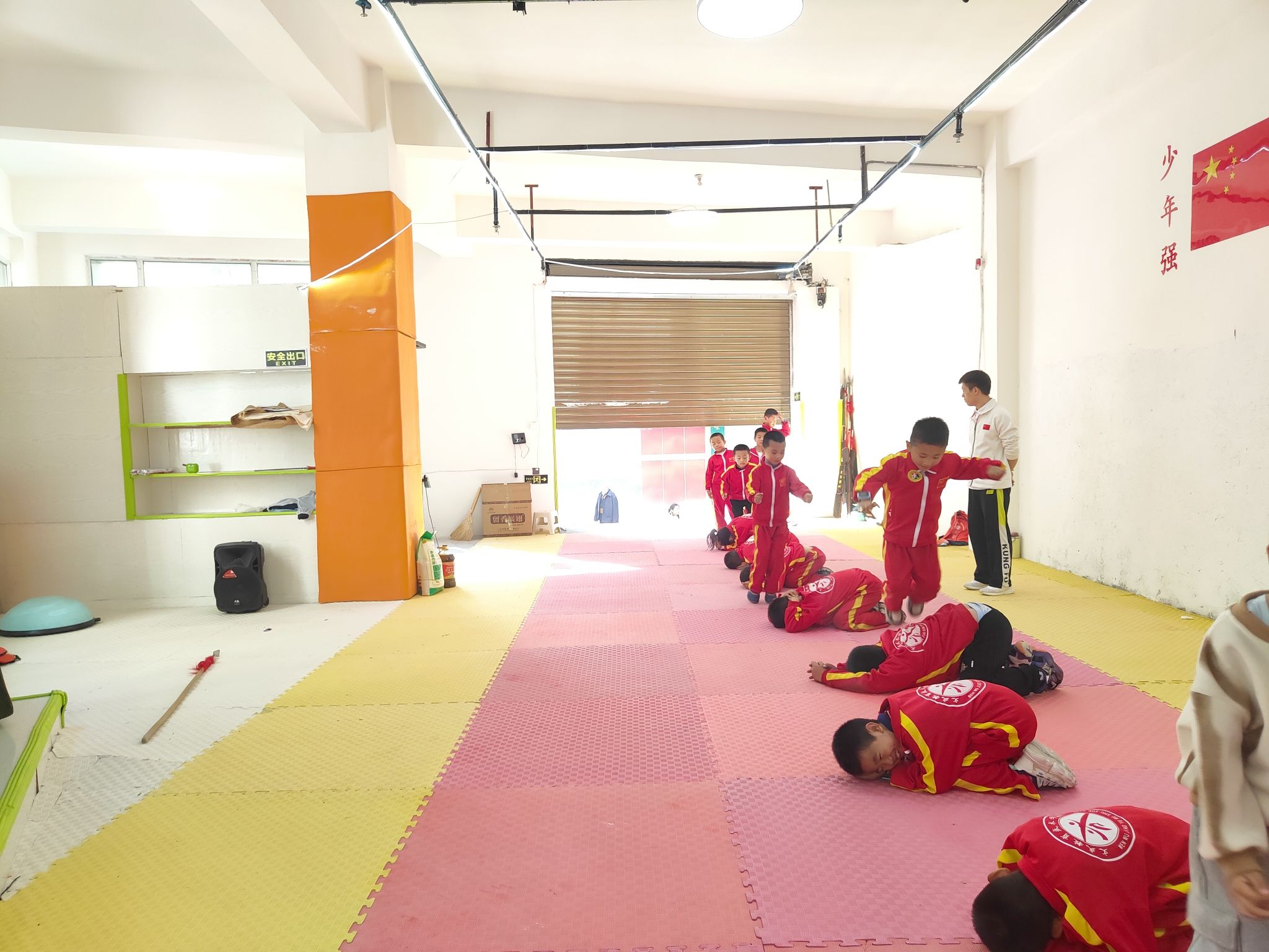 文武教育武术学校老城区校区