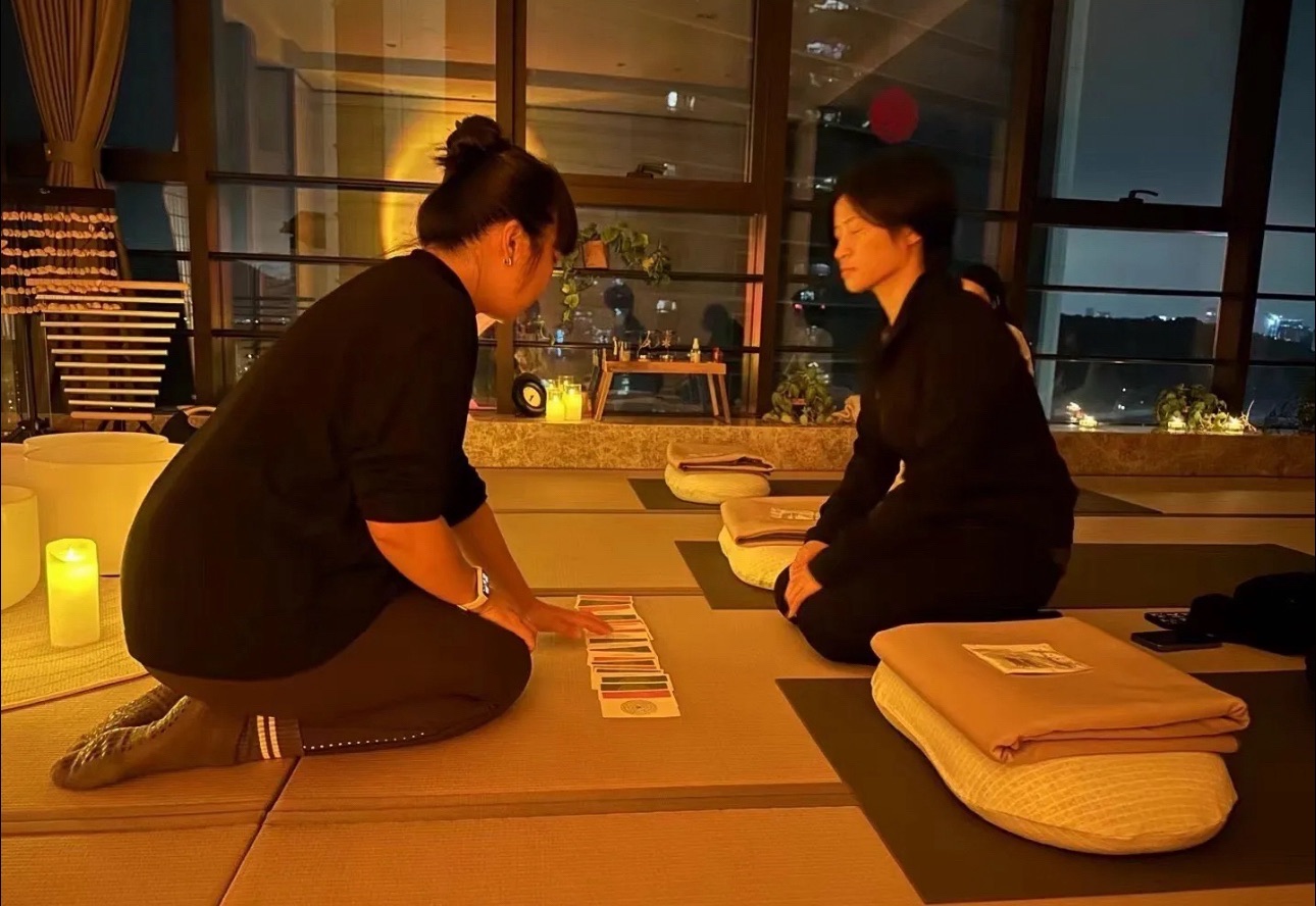 场地封面-心所疗愈空间·颂钵音疗·婵柔·瑜伽