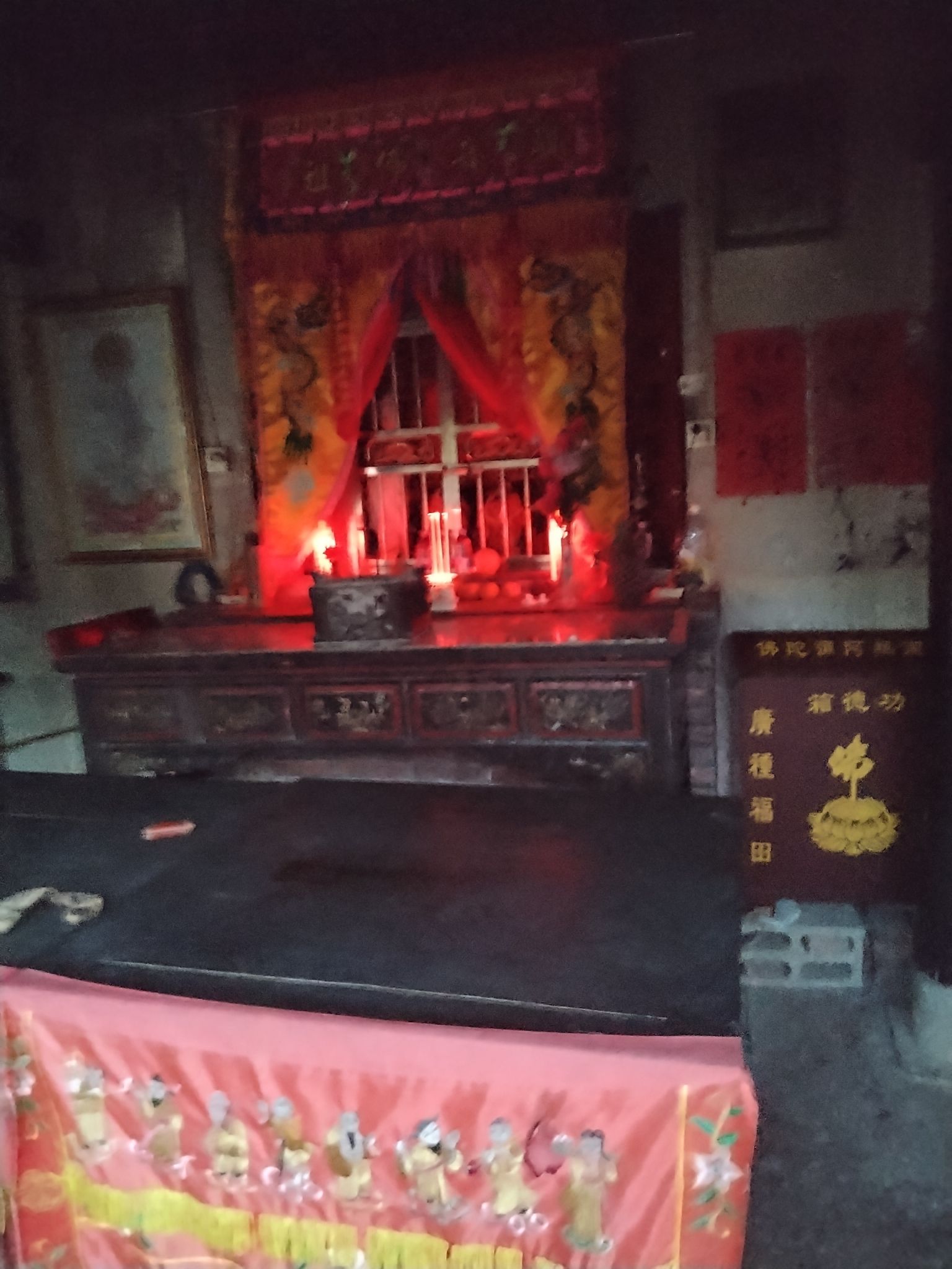 上茅观音宫实景照片