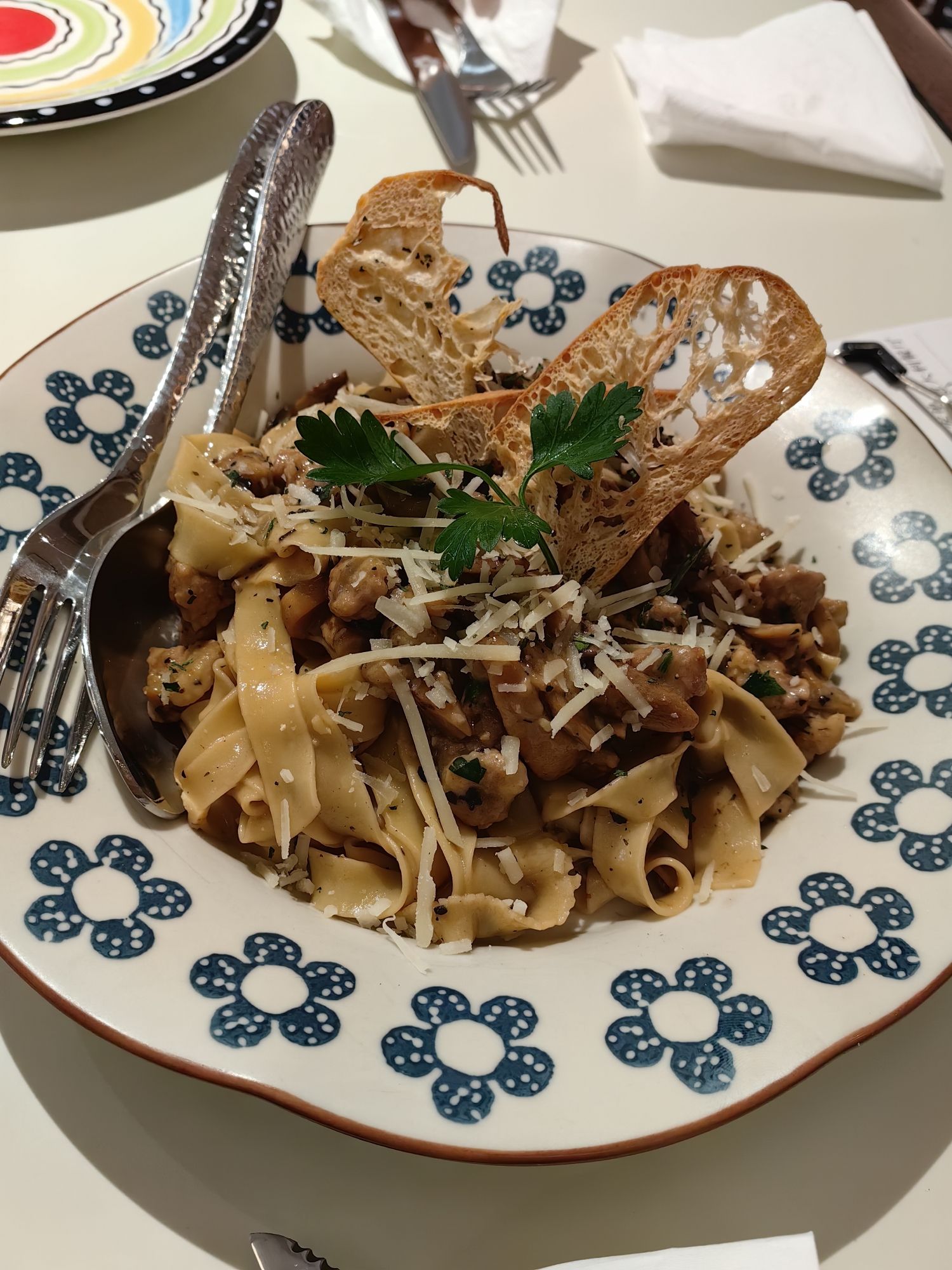 PORCELLINO小猪意大利餐厅(常州店)