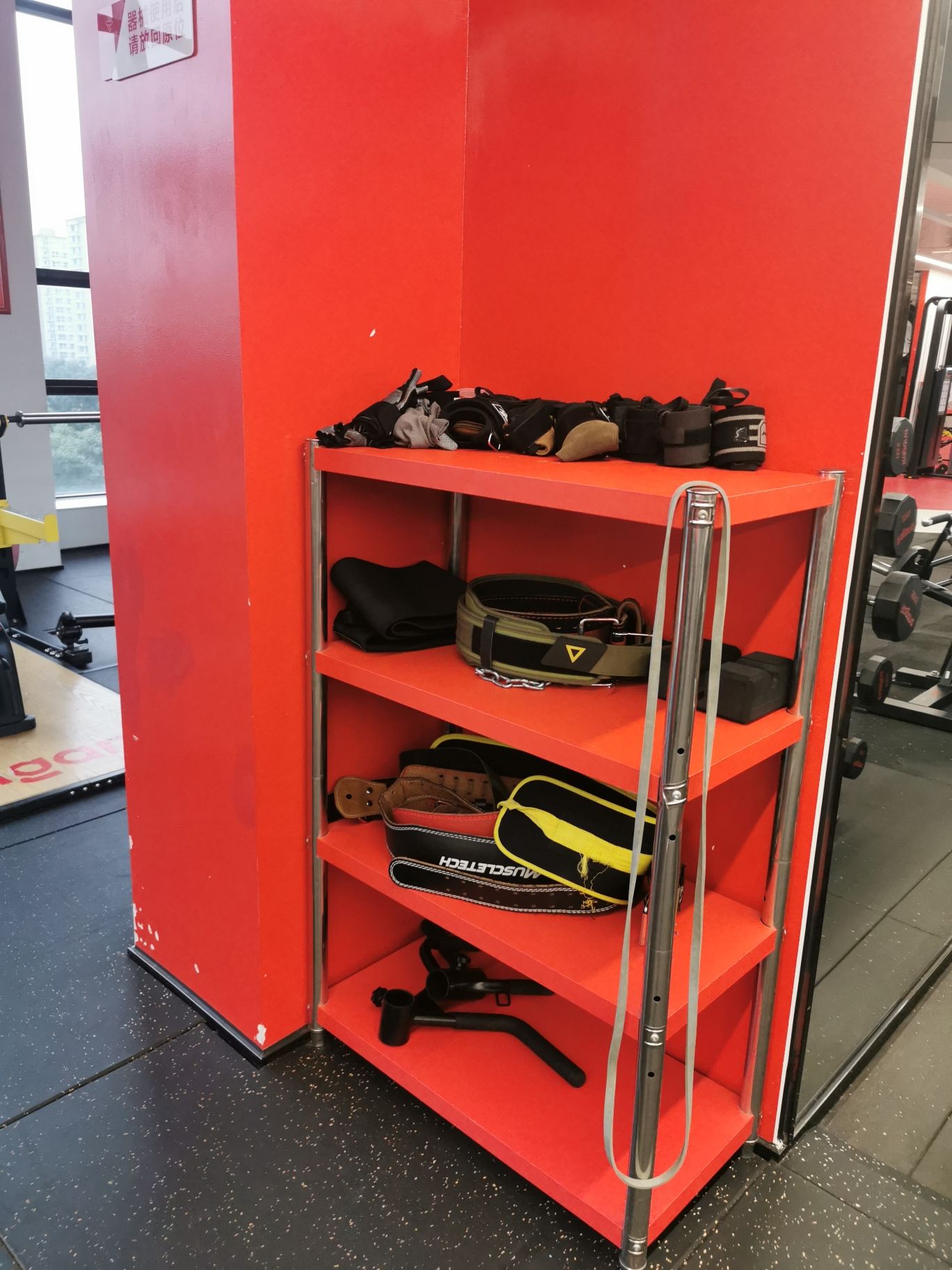 山西忻州市忻府区附近的健身瑜伽馆有哪些？