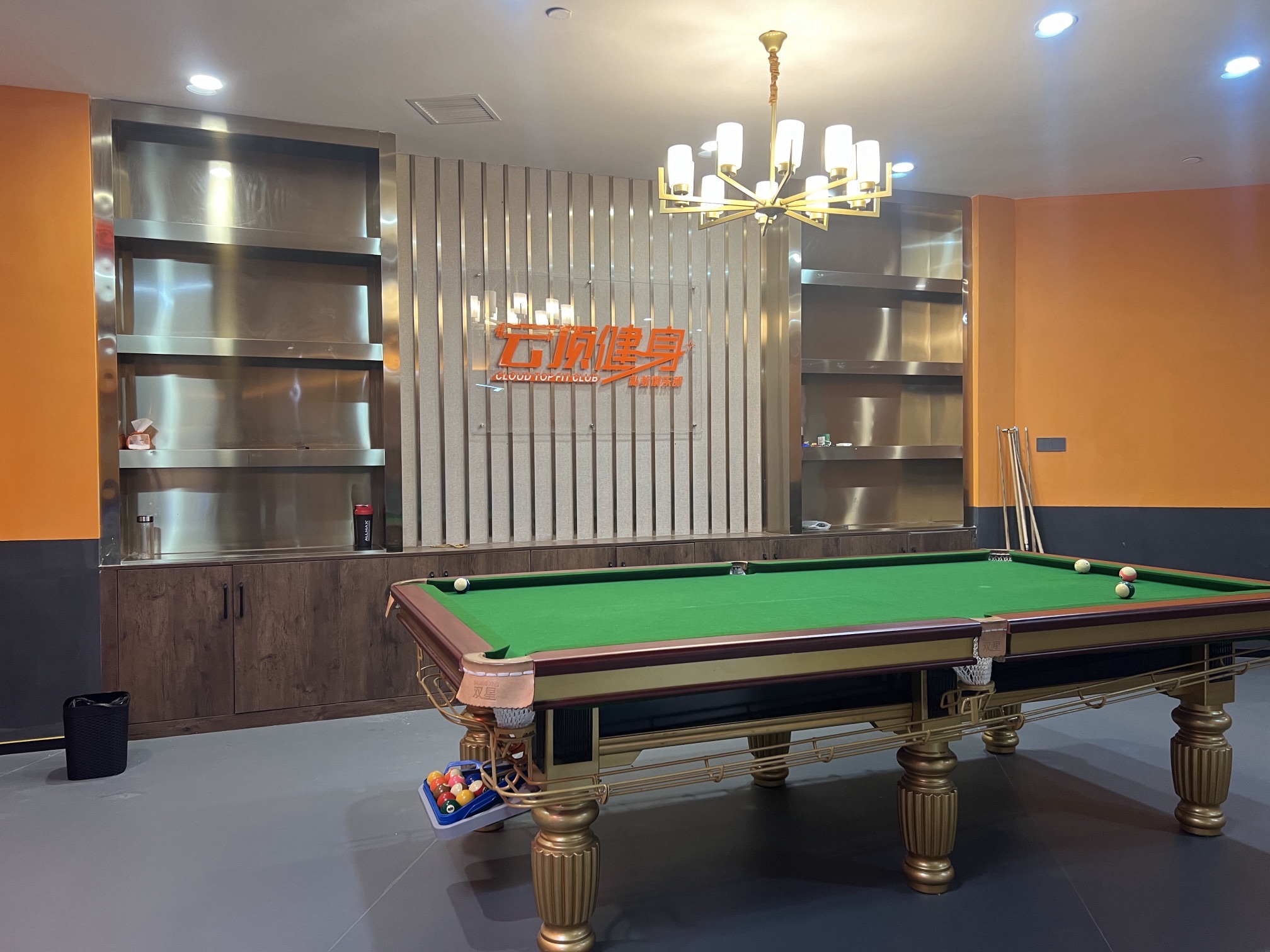 场地封面-云顶健身