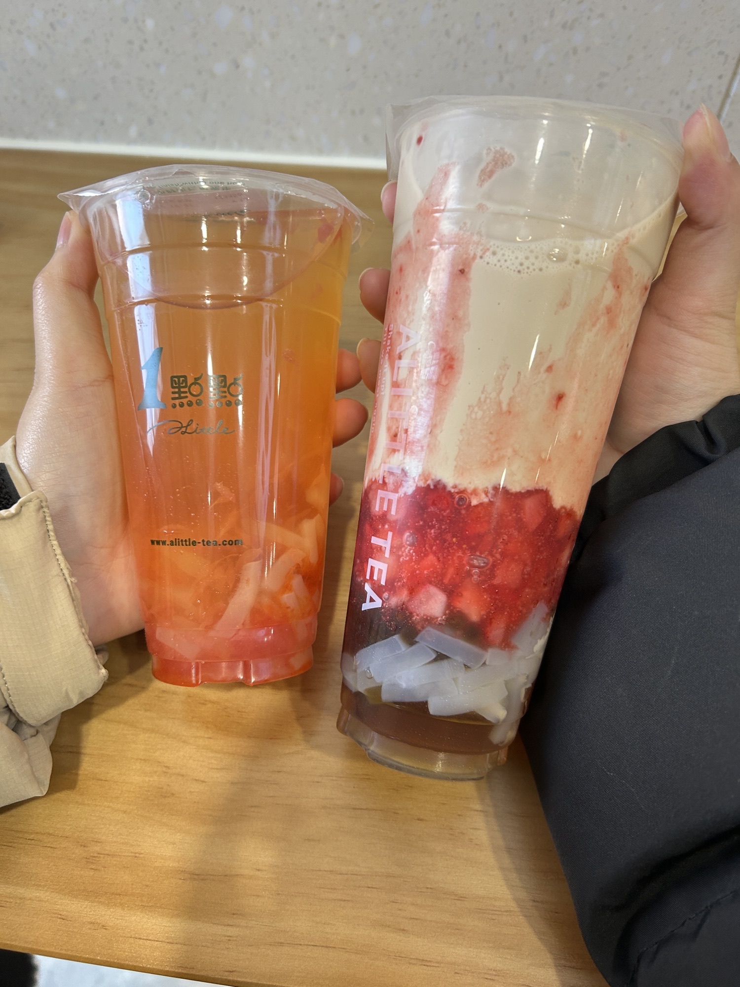 1点点(泰安万达广场店)