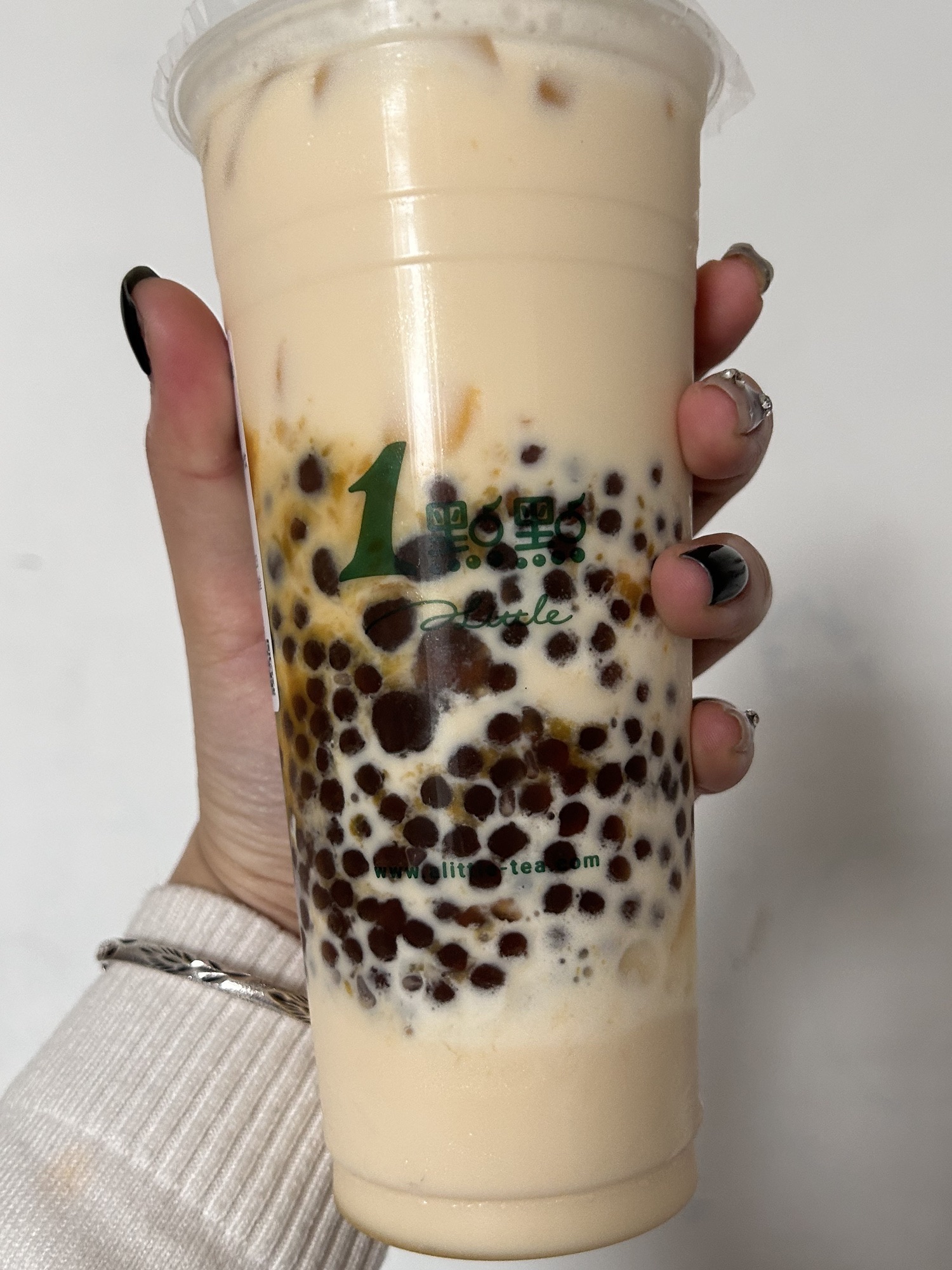 1点点(泰安万达广场店)