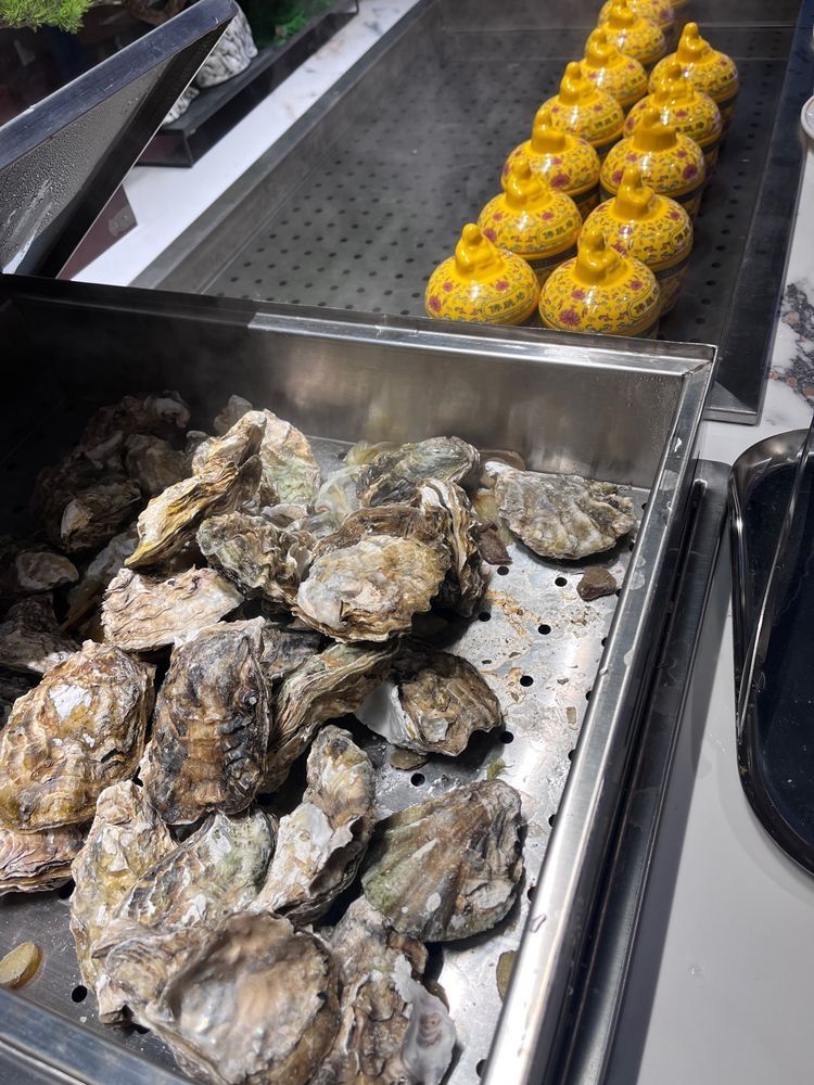 亚顶鲜海鲜烤肉自助餐厅(义乌之心店)