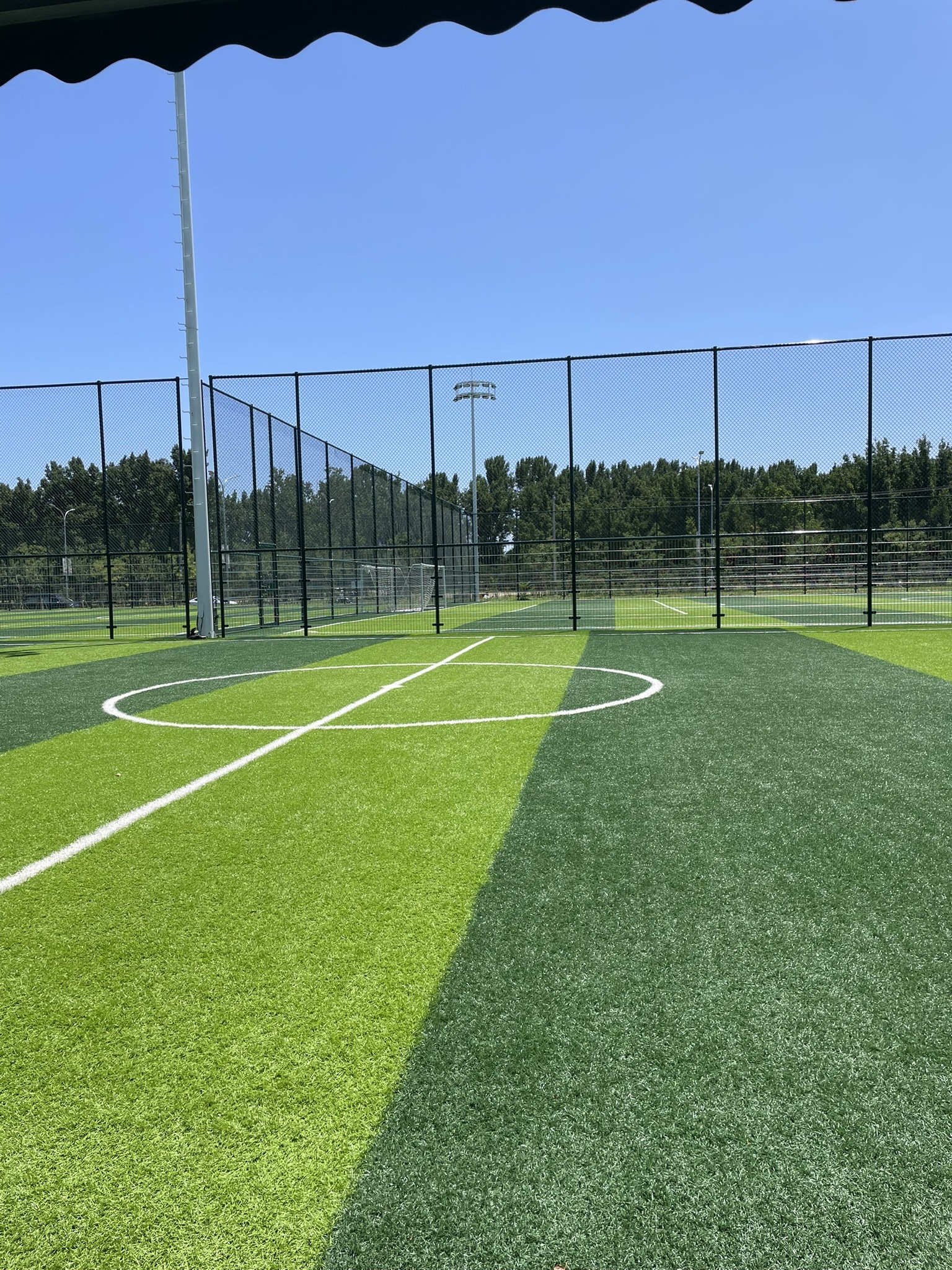 场地封面-上东体育中心-足球场