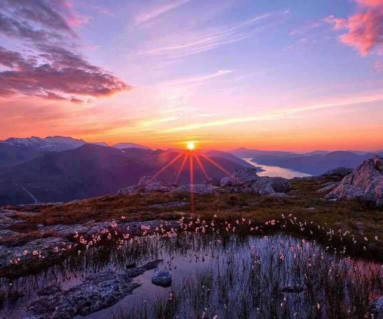 美姑大风顶旅行图片 1