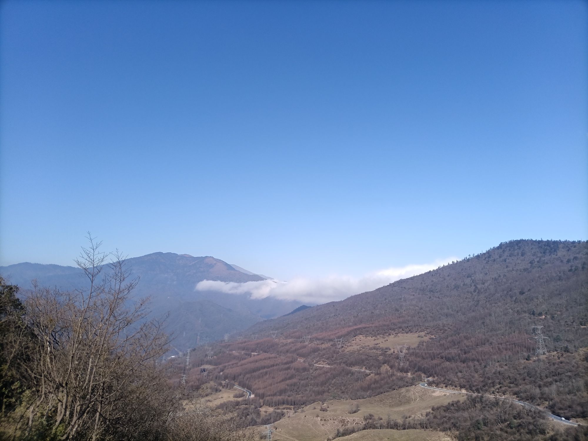 美姑大风顶旅行图片 1