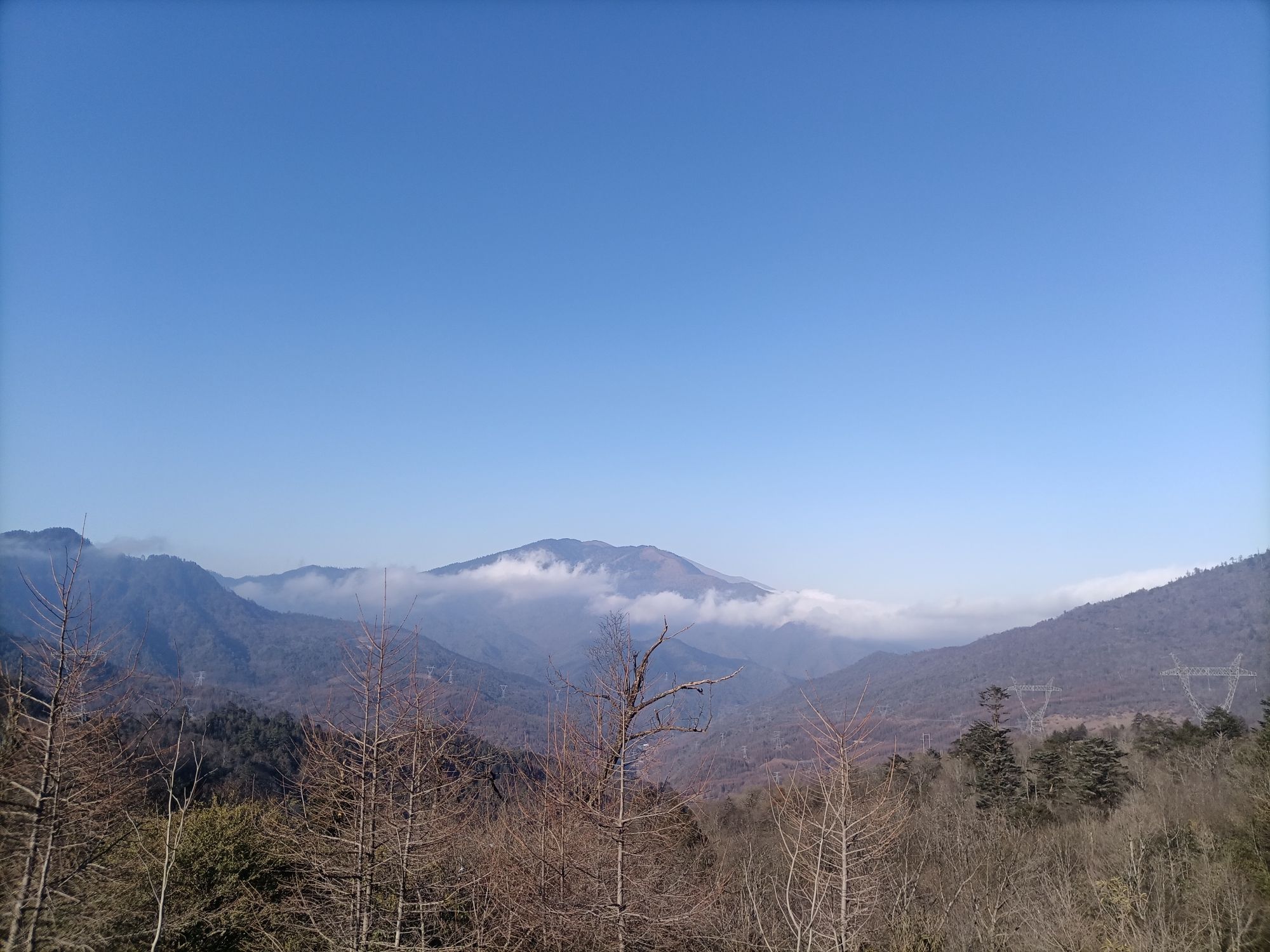 美姑大风顶旅行图片 2