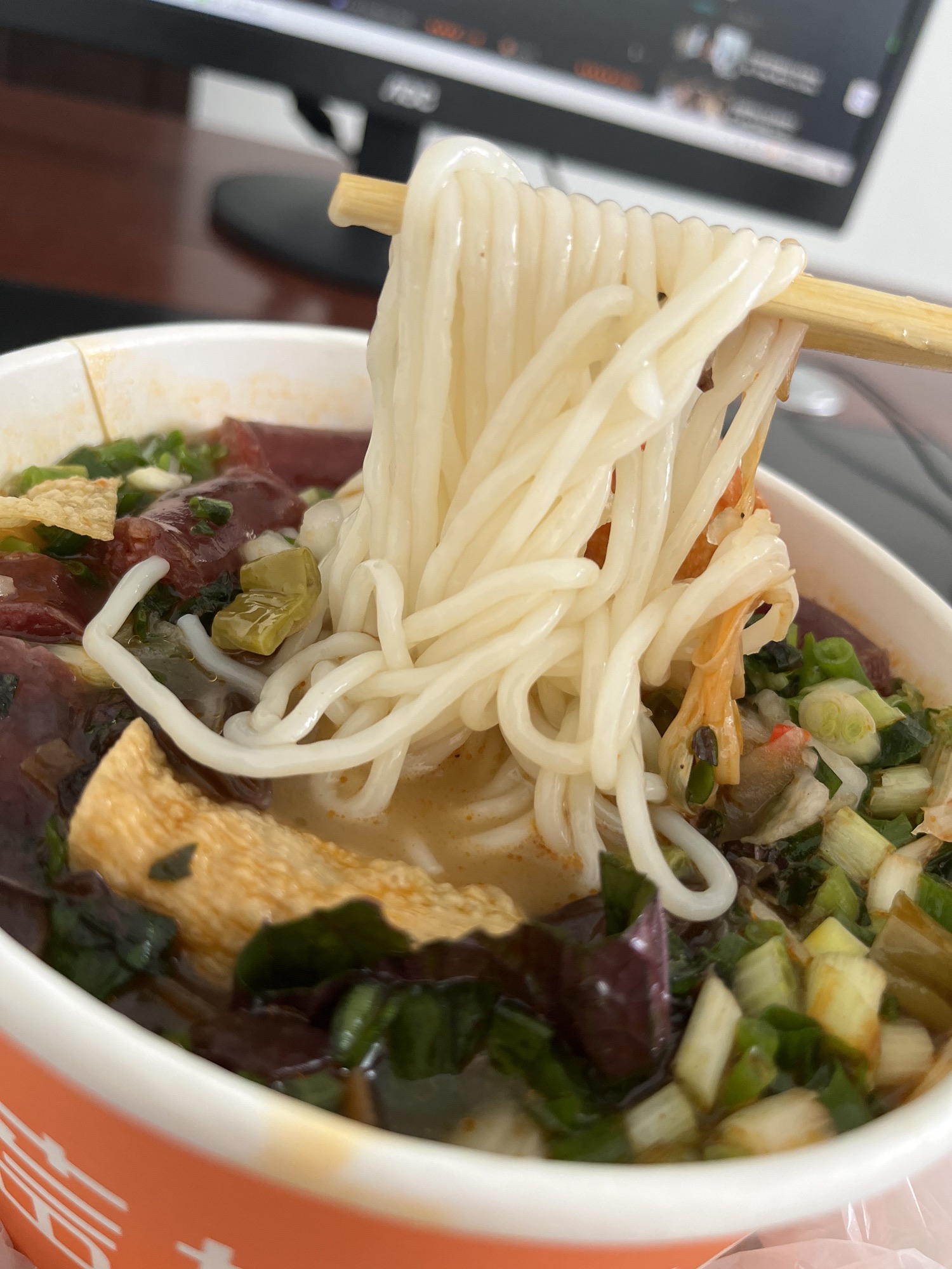 蓝姐螺蛳粉(下坎西店)