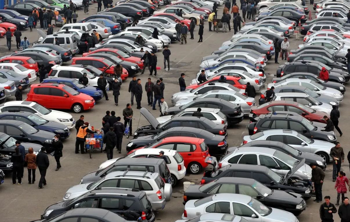 滨州二手车市场