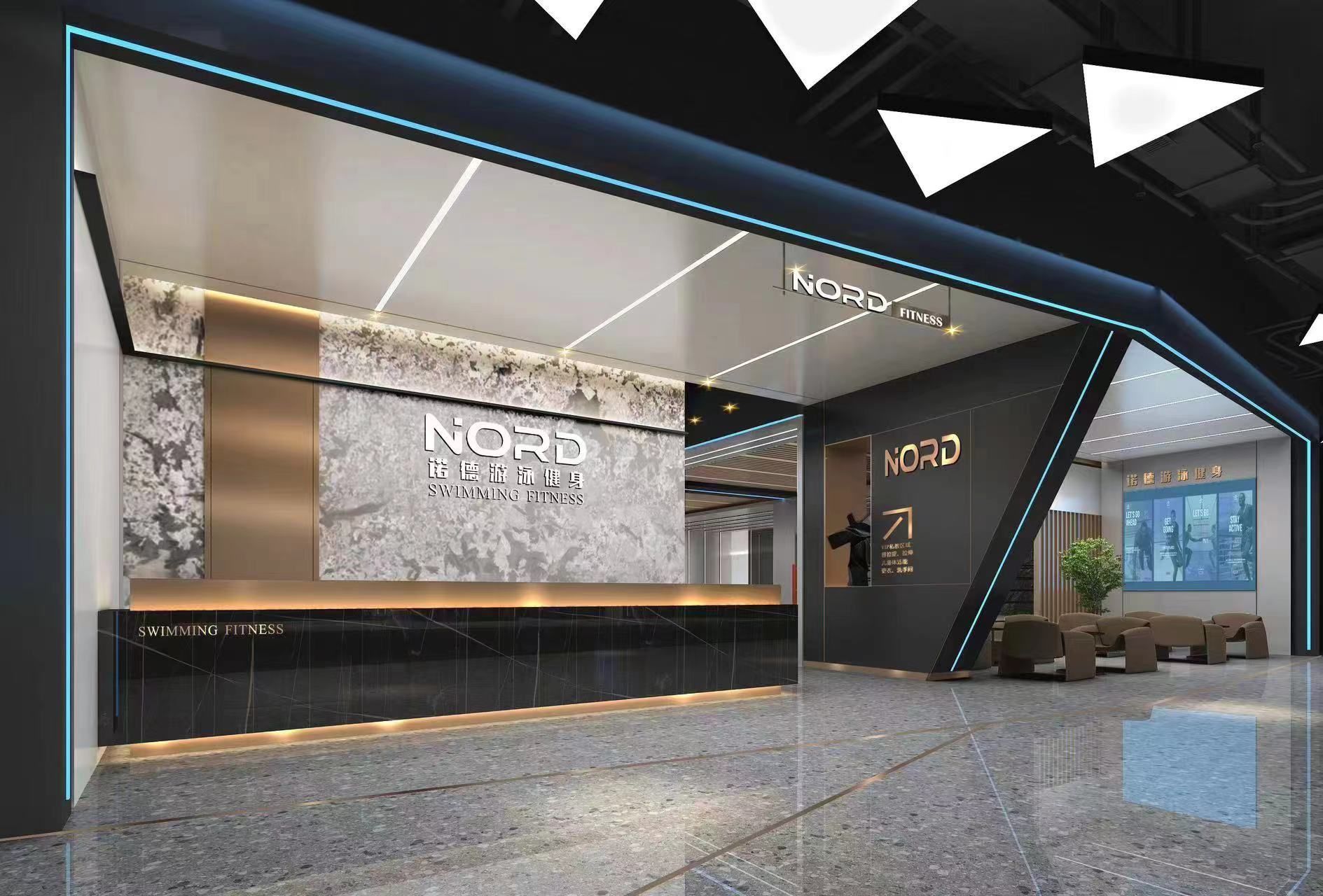 场地封面-诺德健身(满京华店)