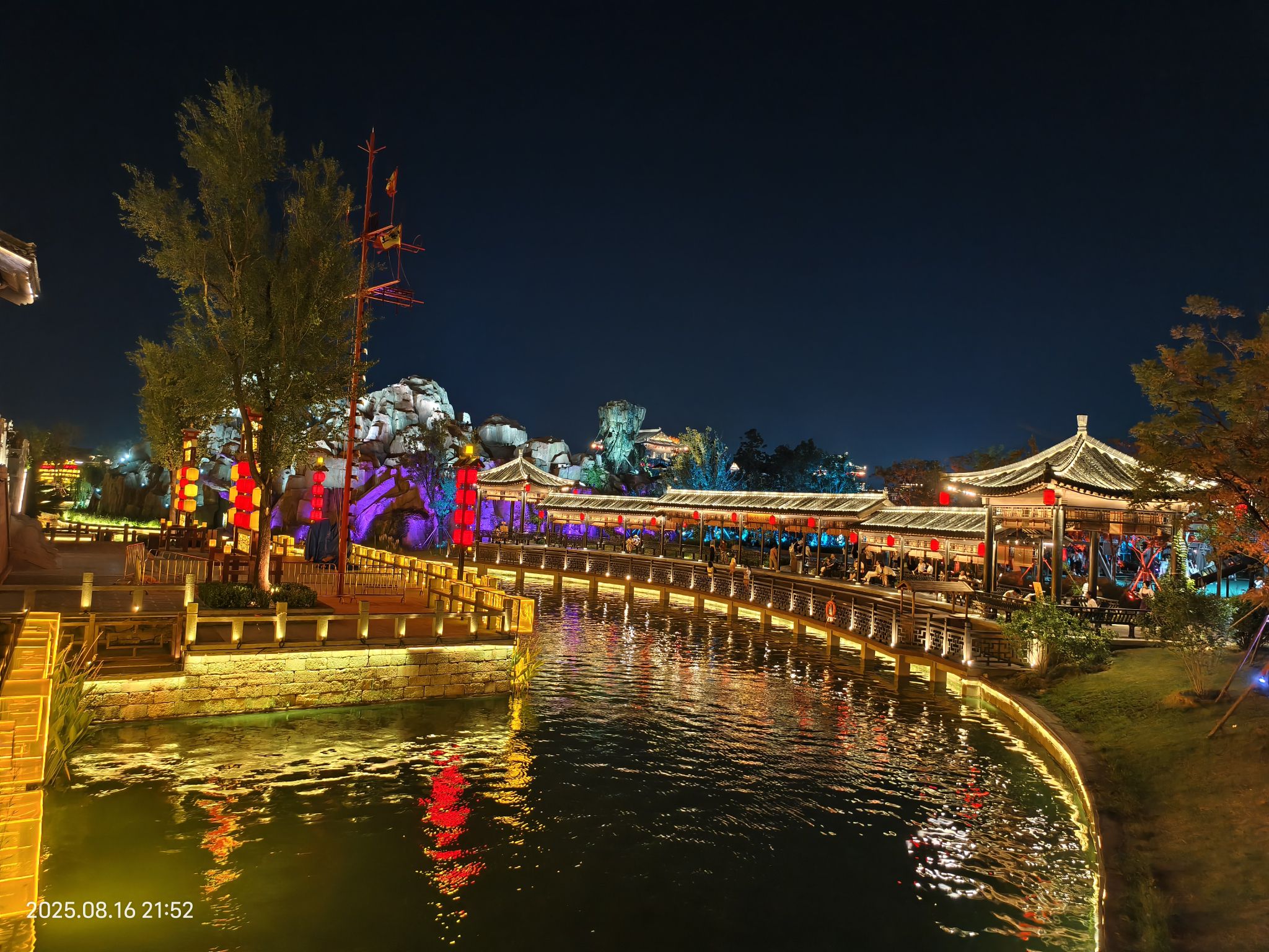 琅琊古城旅行图片 1