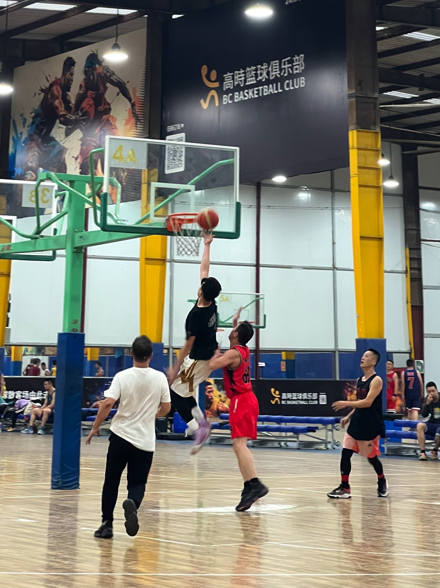场地封面-高时运动社区-篮球馆
