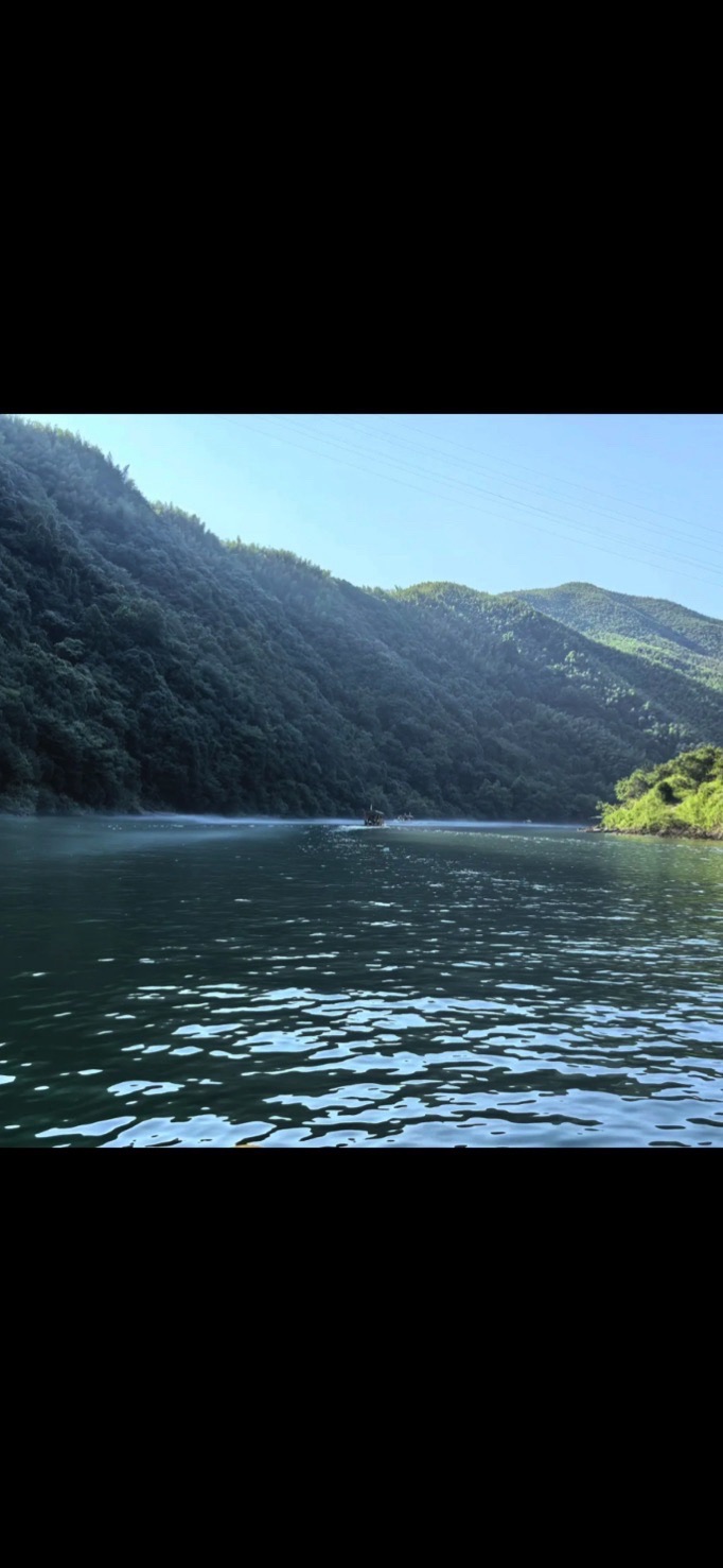 西津野渡竹筏生态观光景区旅行图片 1