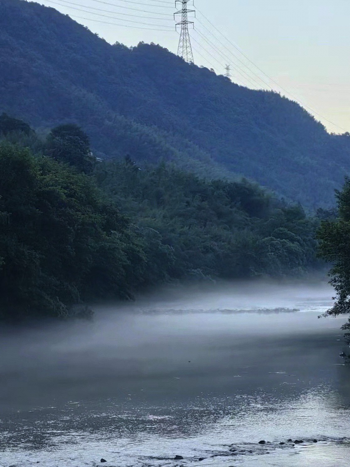 西津野渡竹筏生态观光景区旅行图片 3