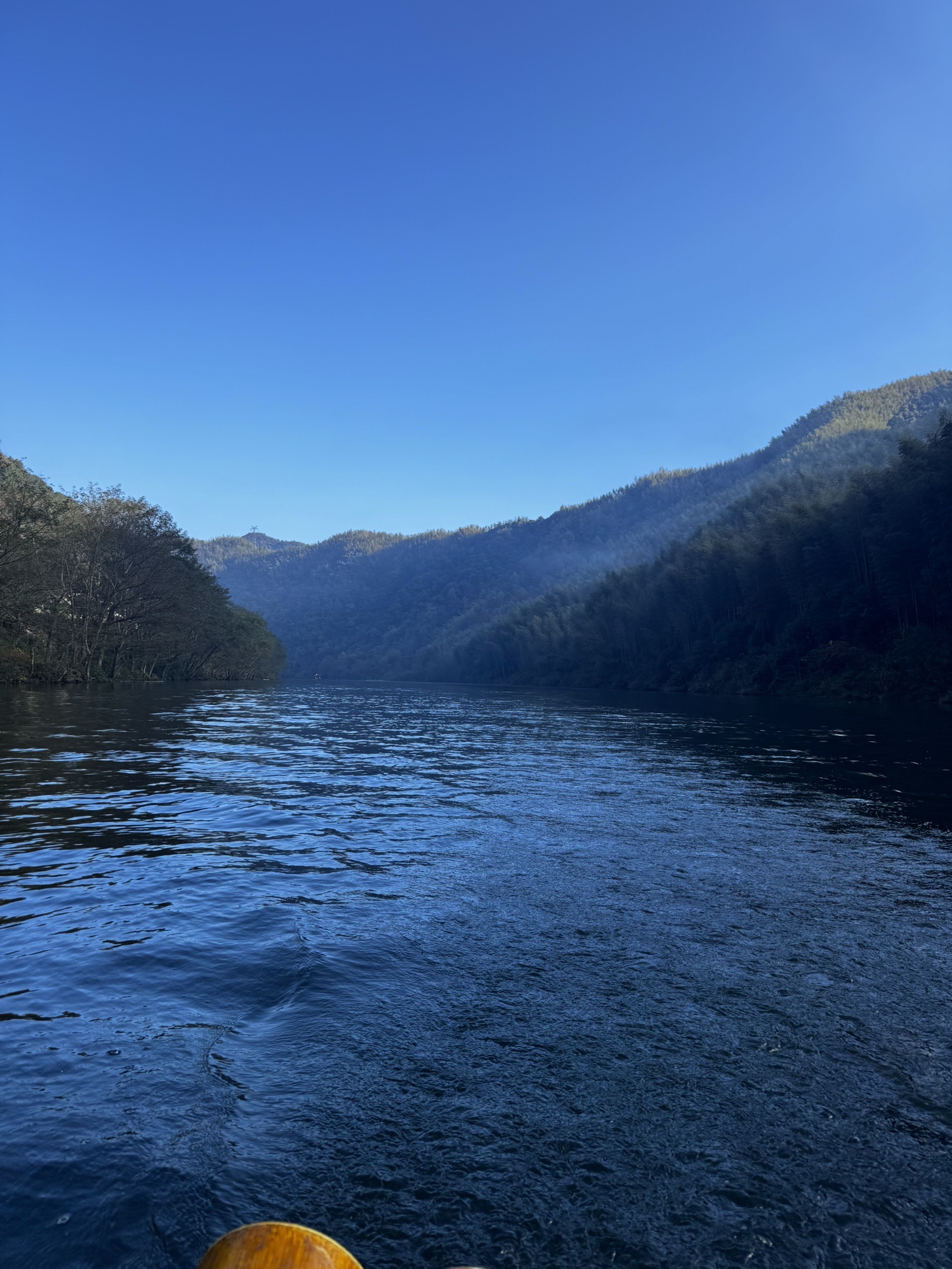 西津野渡竹筏生态观光景区旅行图片 2