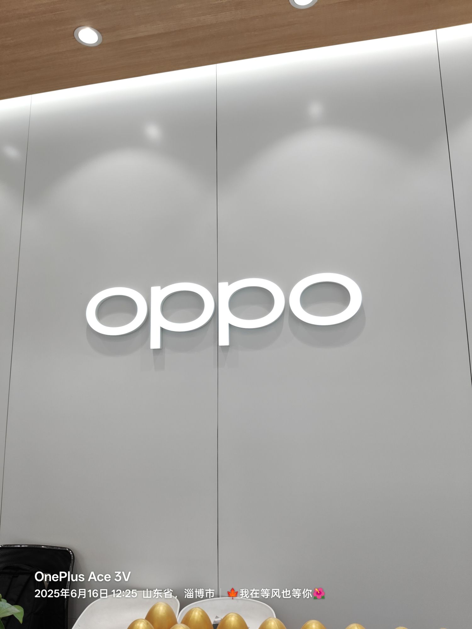 OPPO官方授权体验店(淄博万象汇店)