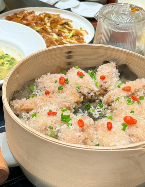 襄都区龙甄餐厅