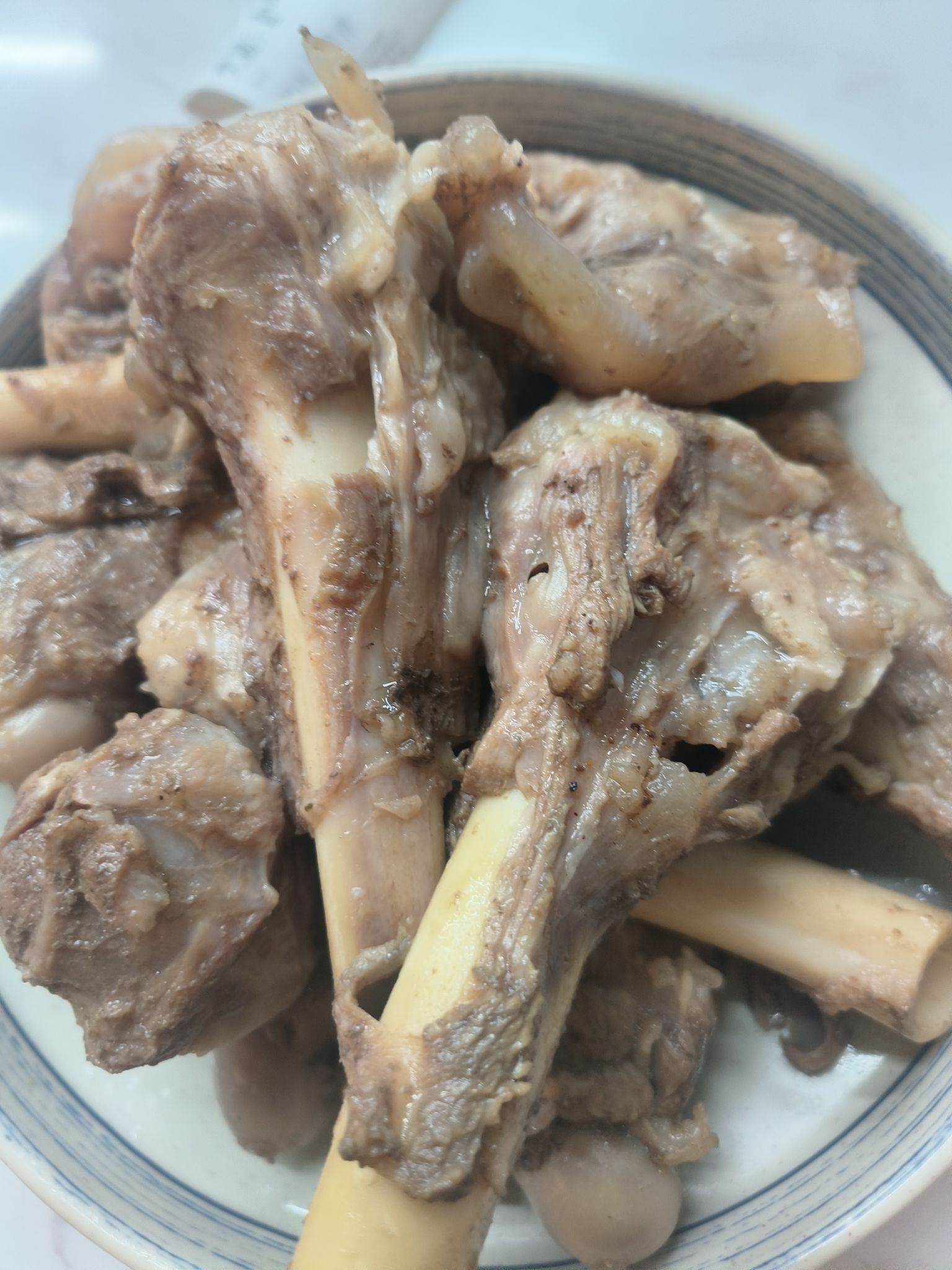 黑山县江湖再相见羊蝎子火锅店