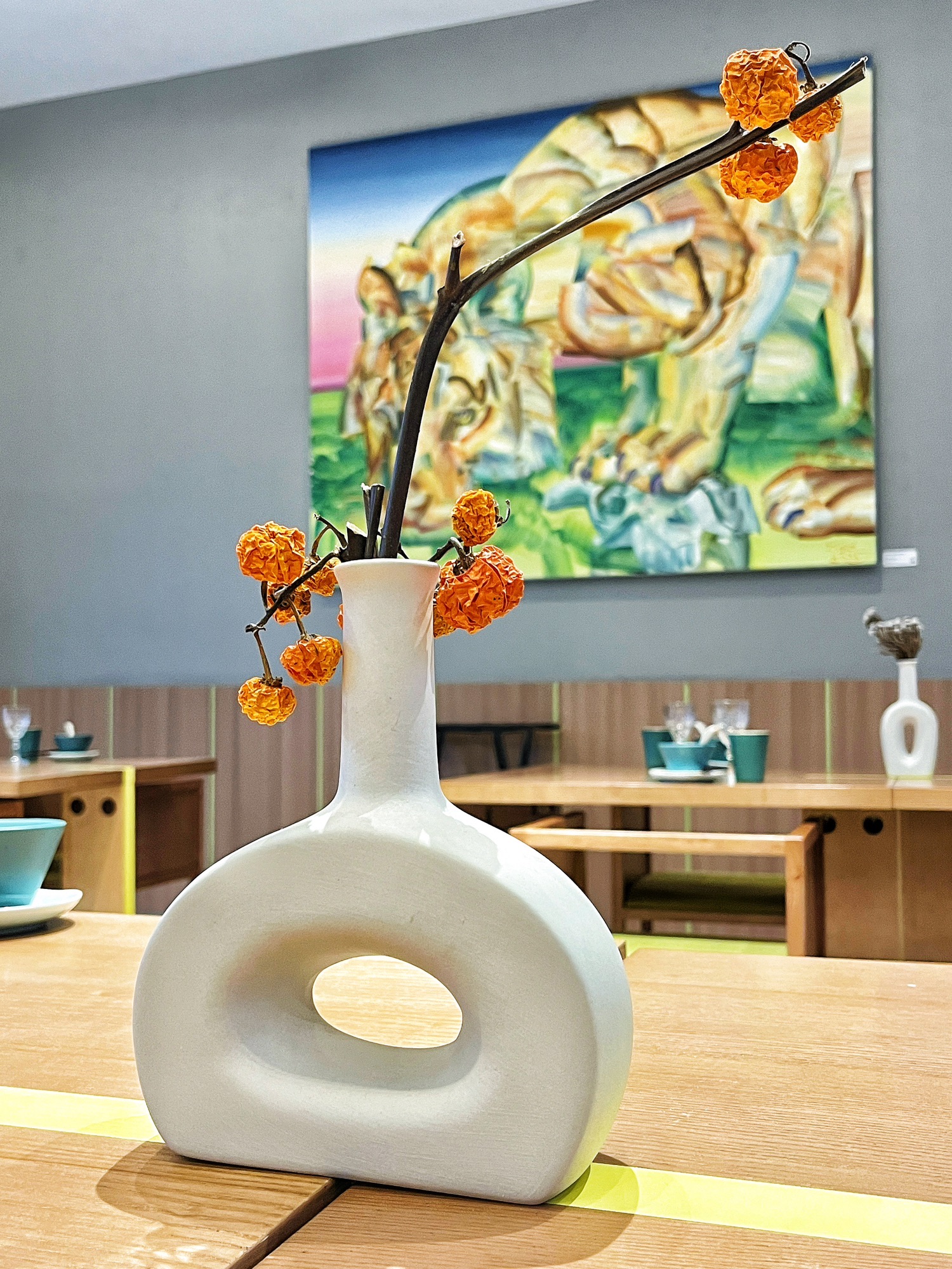 坛TAN餐厅-四川料理(郎园STATION店)