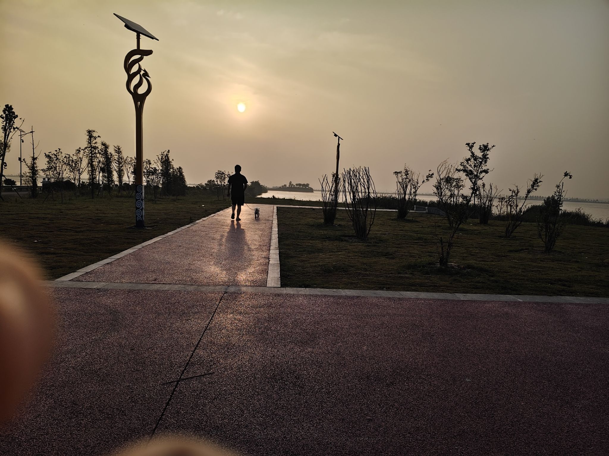 凤栖湖公园旅行图片 1