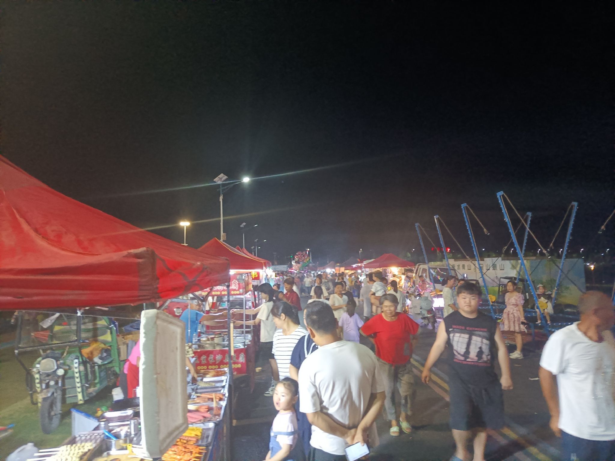 凤栖湖公园旅行图片 1
