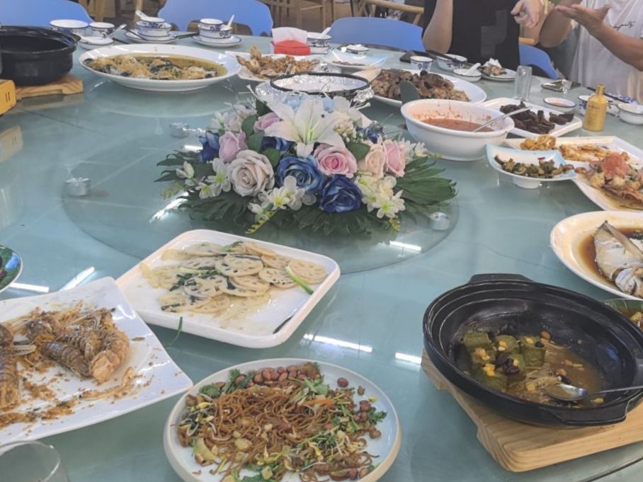 翠姐海南菜