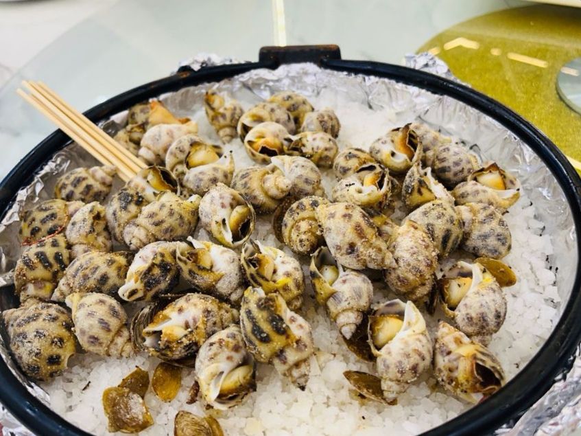 翠姐海南菜