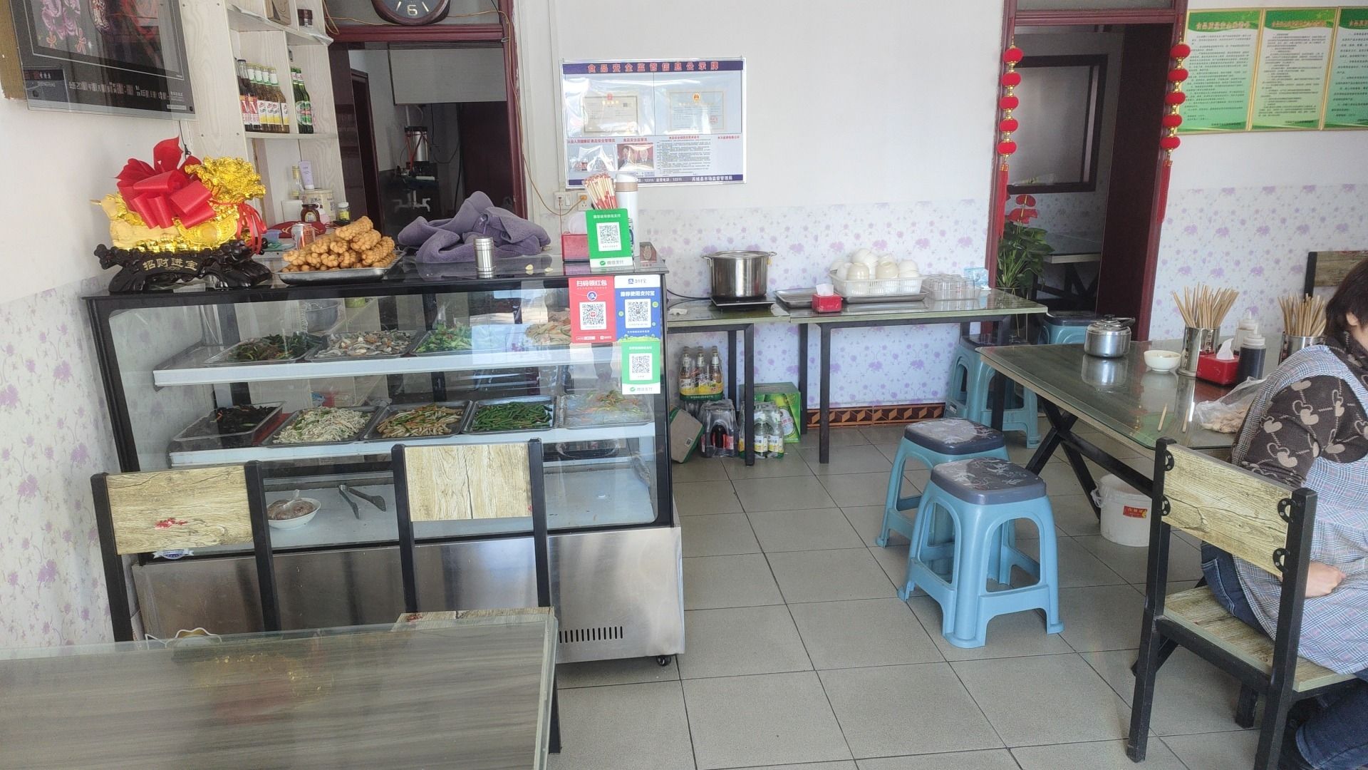 清真面食馆(陌南店)内部环境