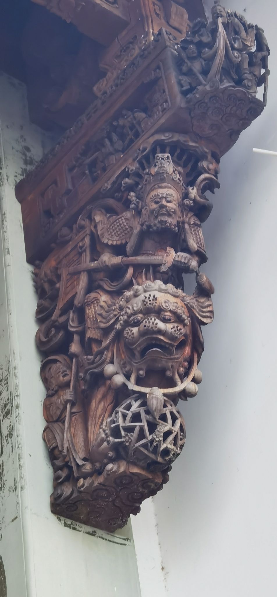 挽澜亭旅行图片 3