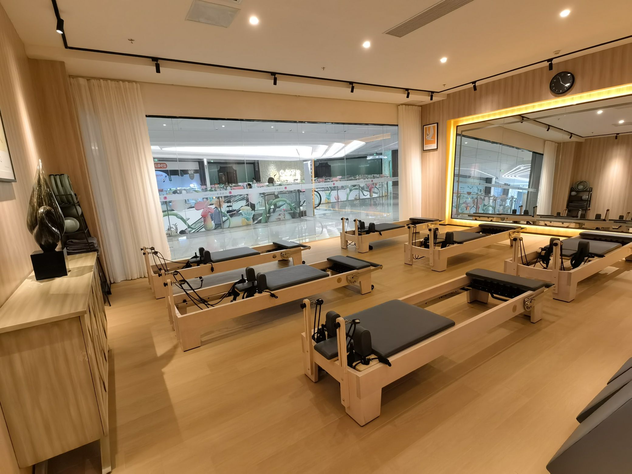拉伽瑜伽(龙华印象汇店)