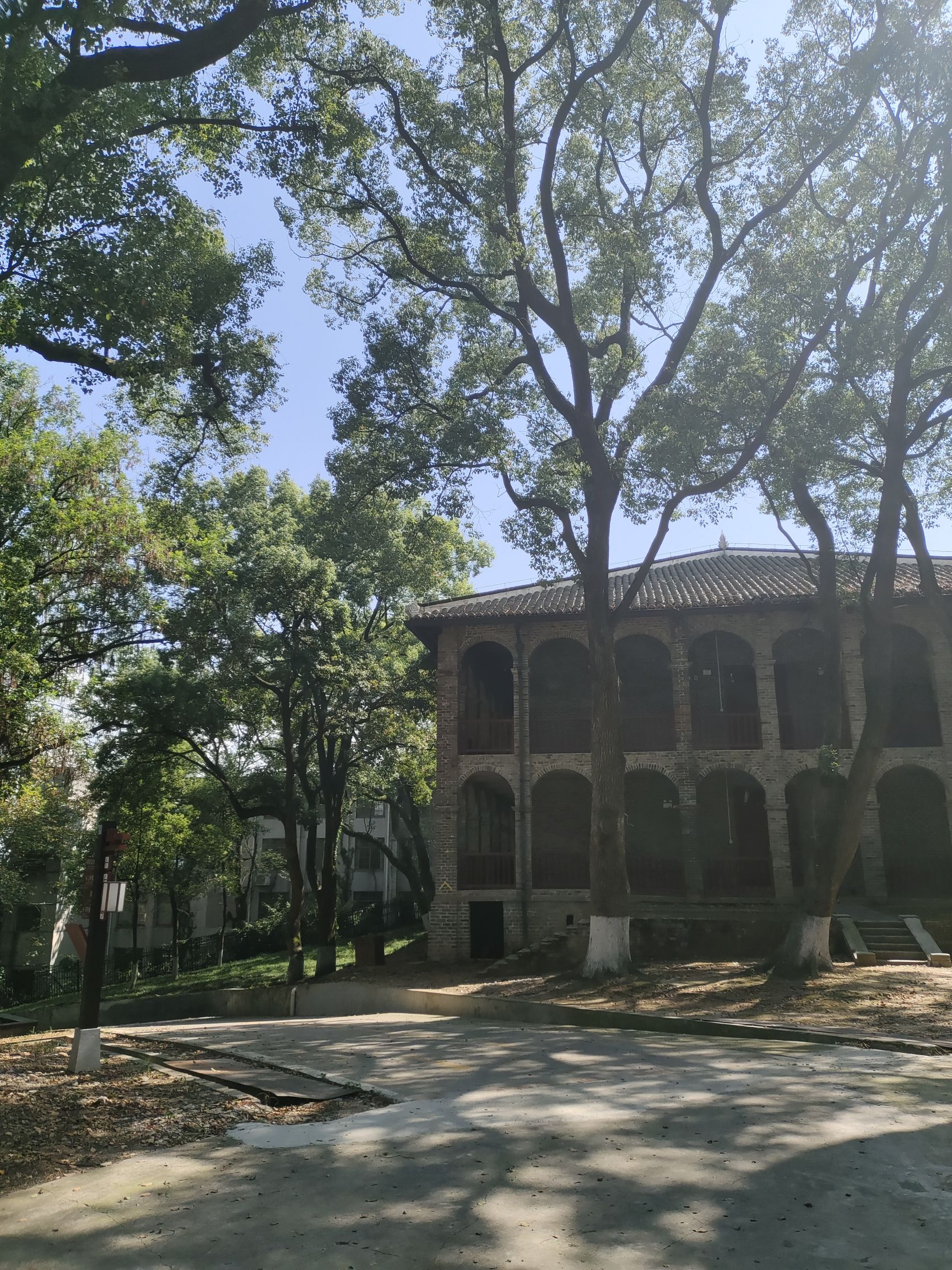 岳阳教会学校(湖滨大学)旧址旅行图片 2