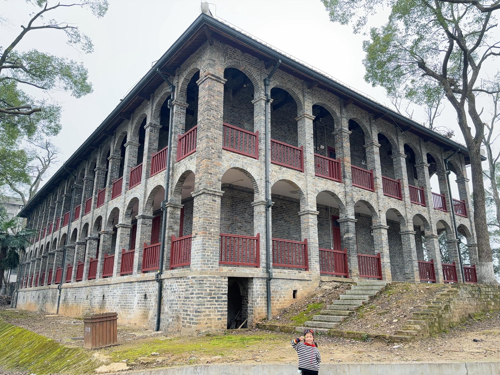 岳阳教会学校(湖滨大学)旧址旅行图片 2