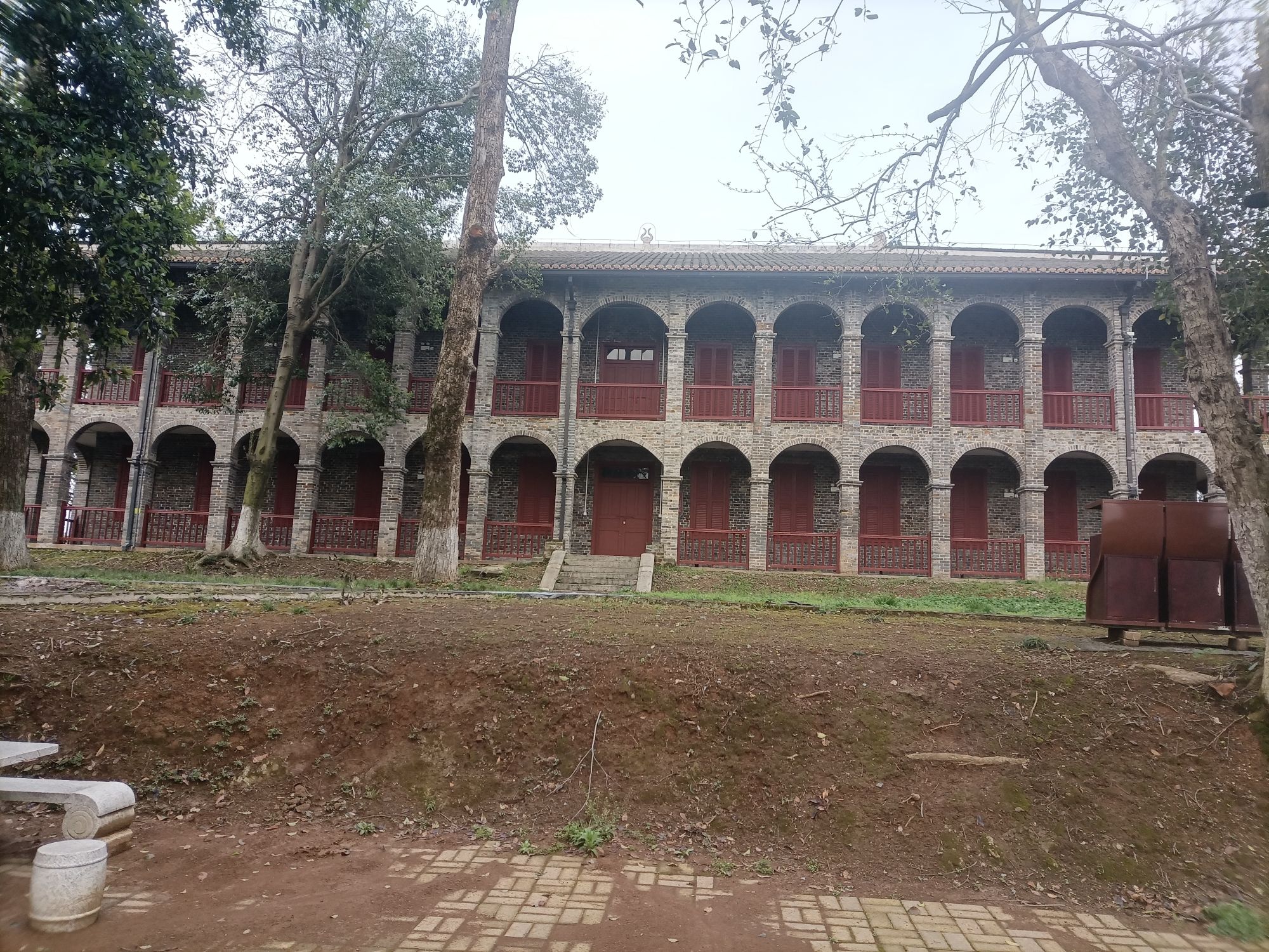 岳阳教会学校(湖滨大学)旧址旅行图片 2