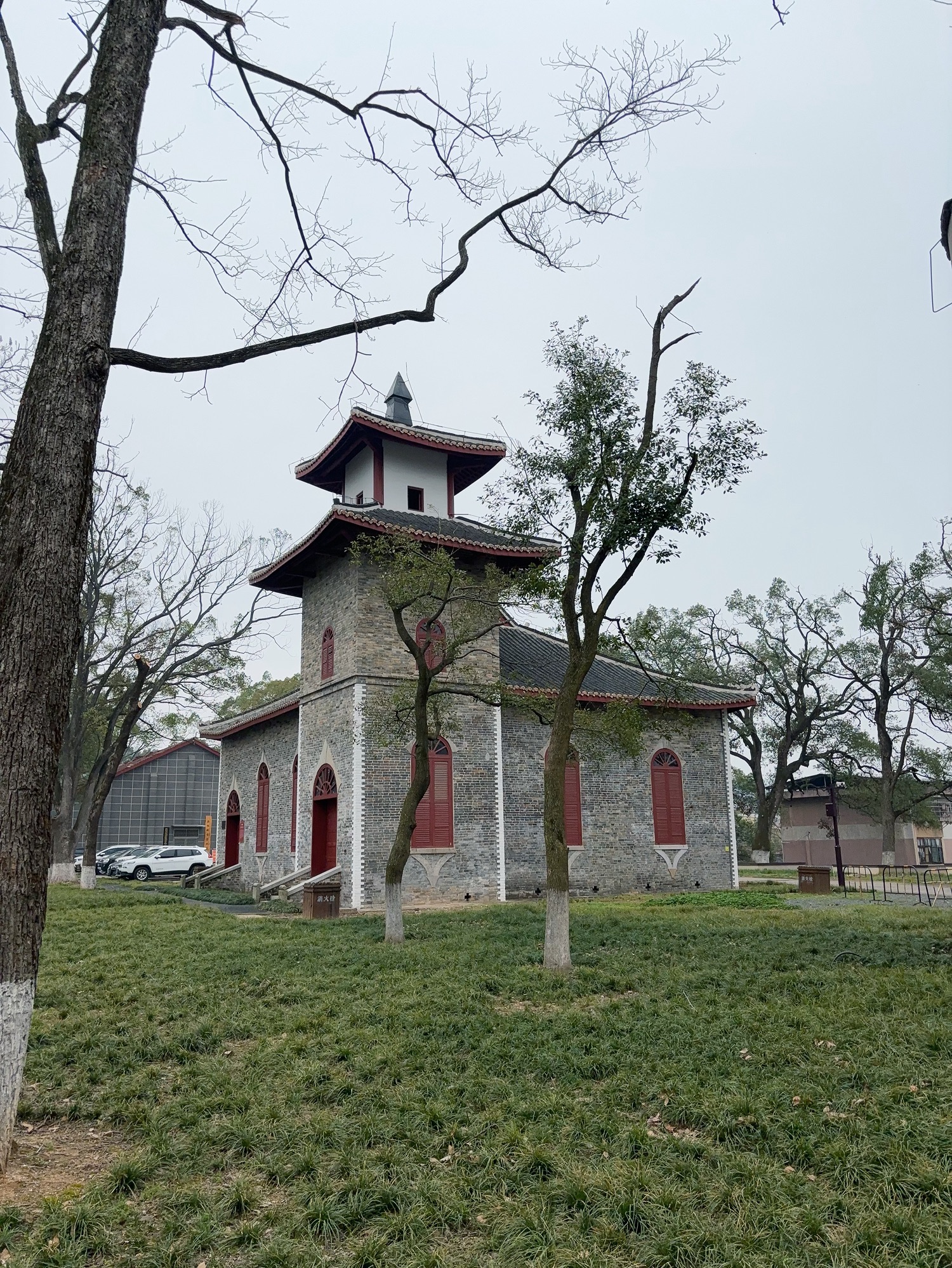 岳阳教会学校(湖滨大学)旧址旅行图片 3