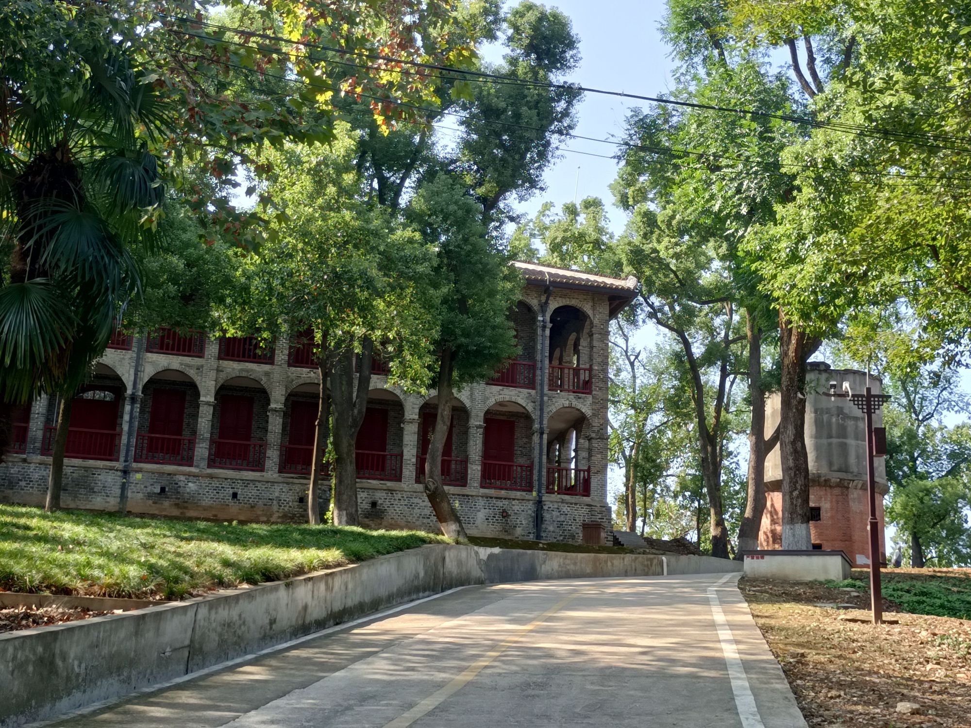 岳阳教会学校(湖滨大学)旧址旅行图片 1