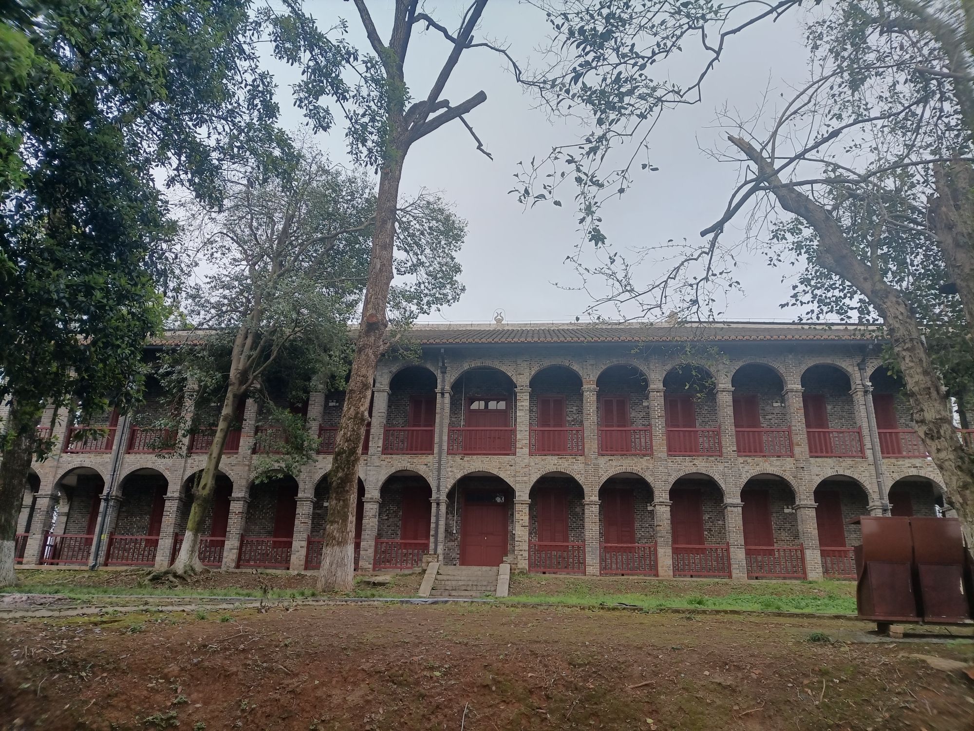 岳阳教会学校(湖滨大学)旧址旅行图片 1