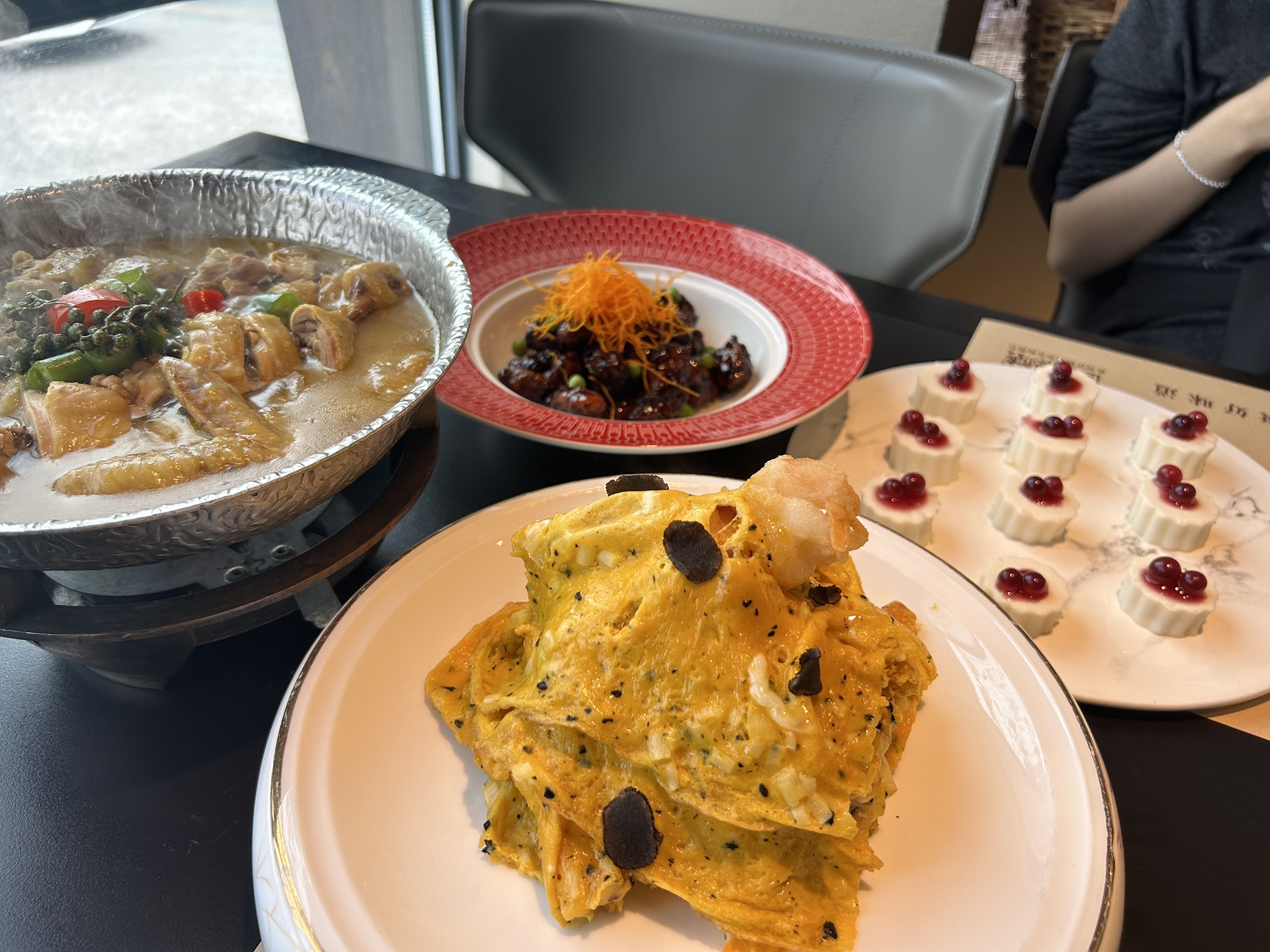 锦礼荟中餐厅(秀山花苑店)