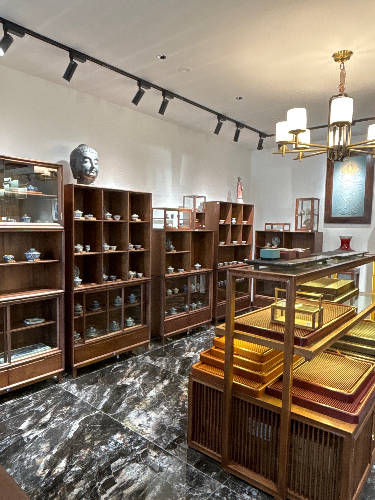 官合堂茶具茶家具