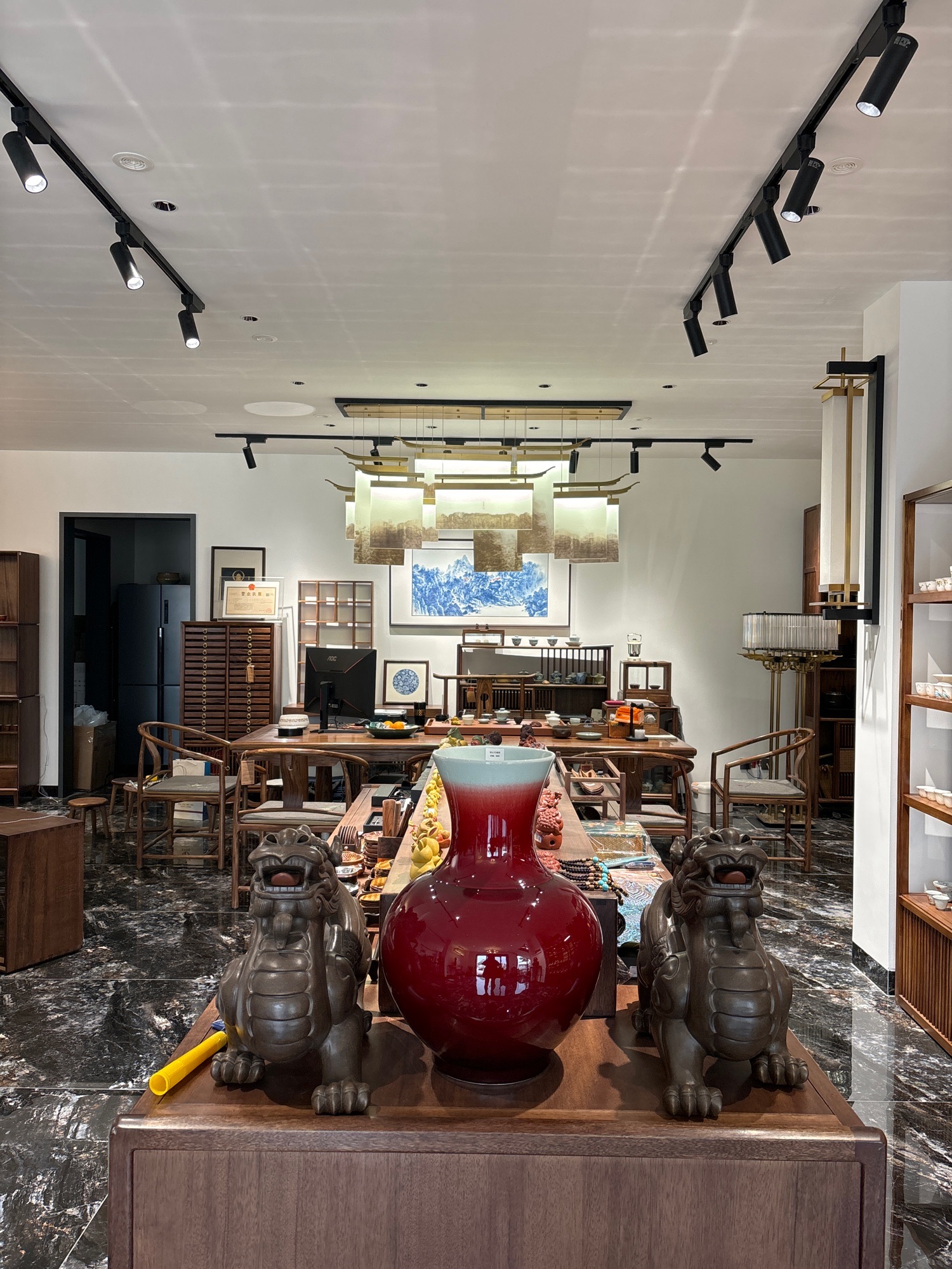 官合堂茶具茶家具