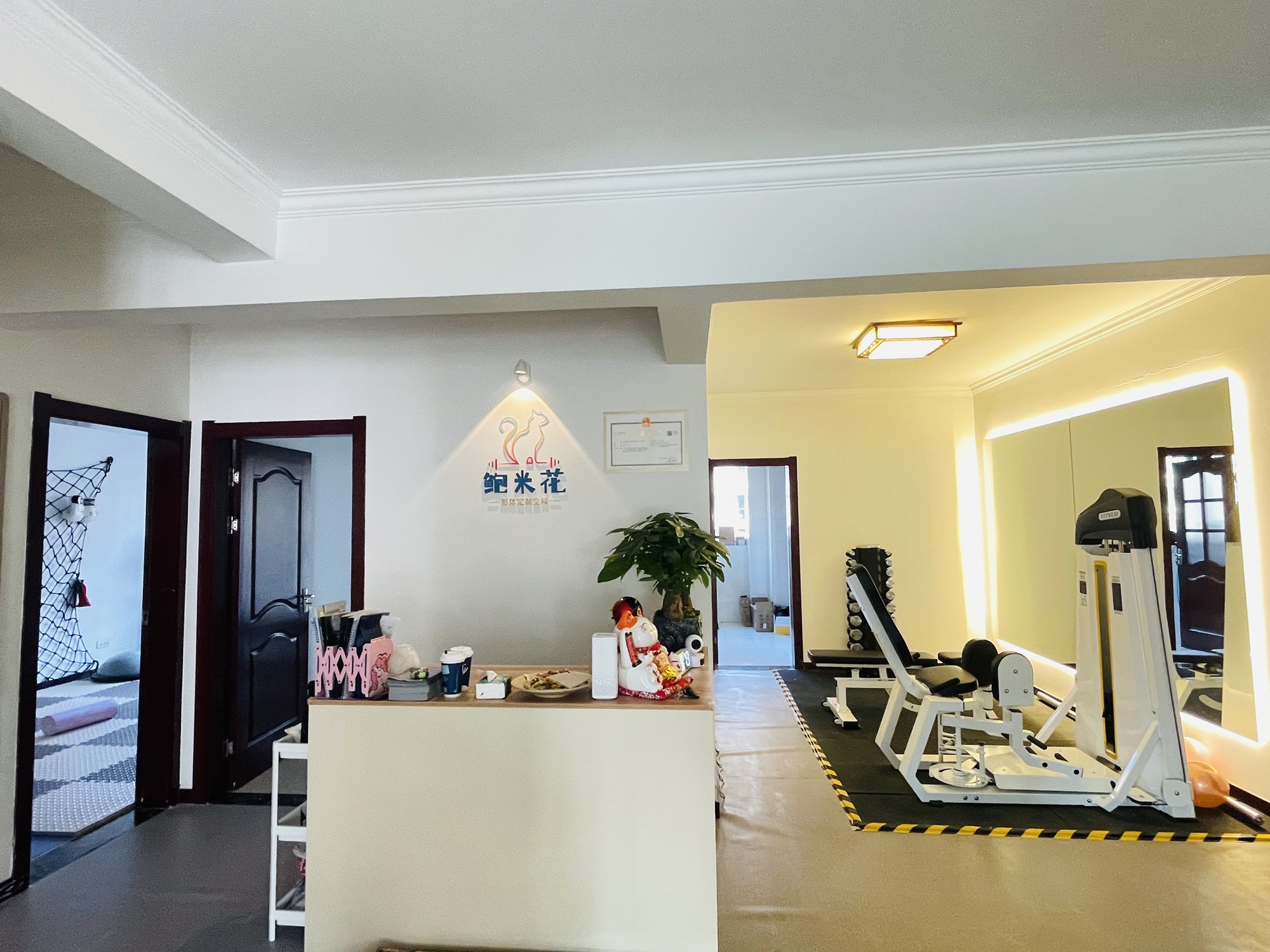 场地封面-鲍米花私教工作室