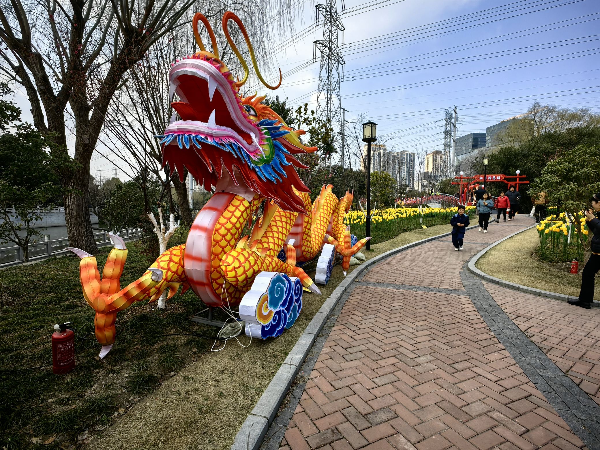 桃溪公园旅行图片 2