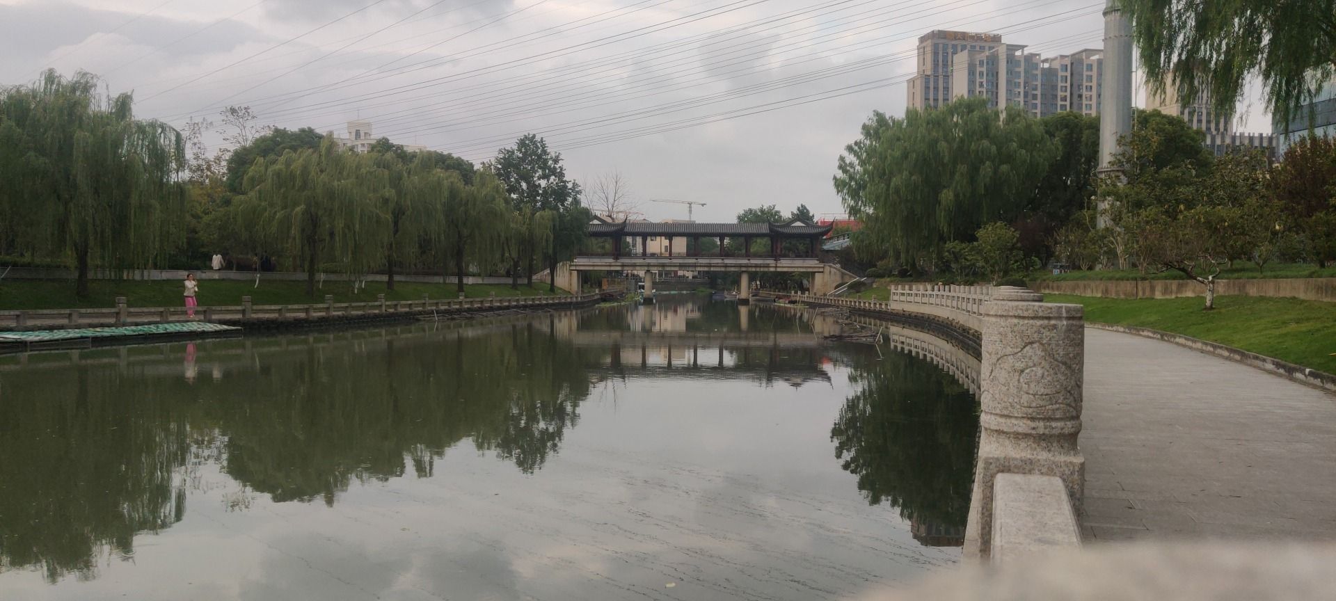 桃溪公园旅行图片 1
