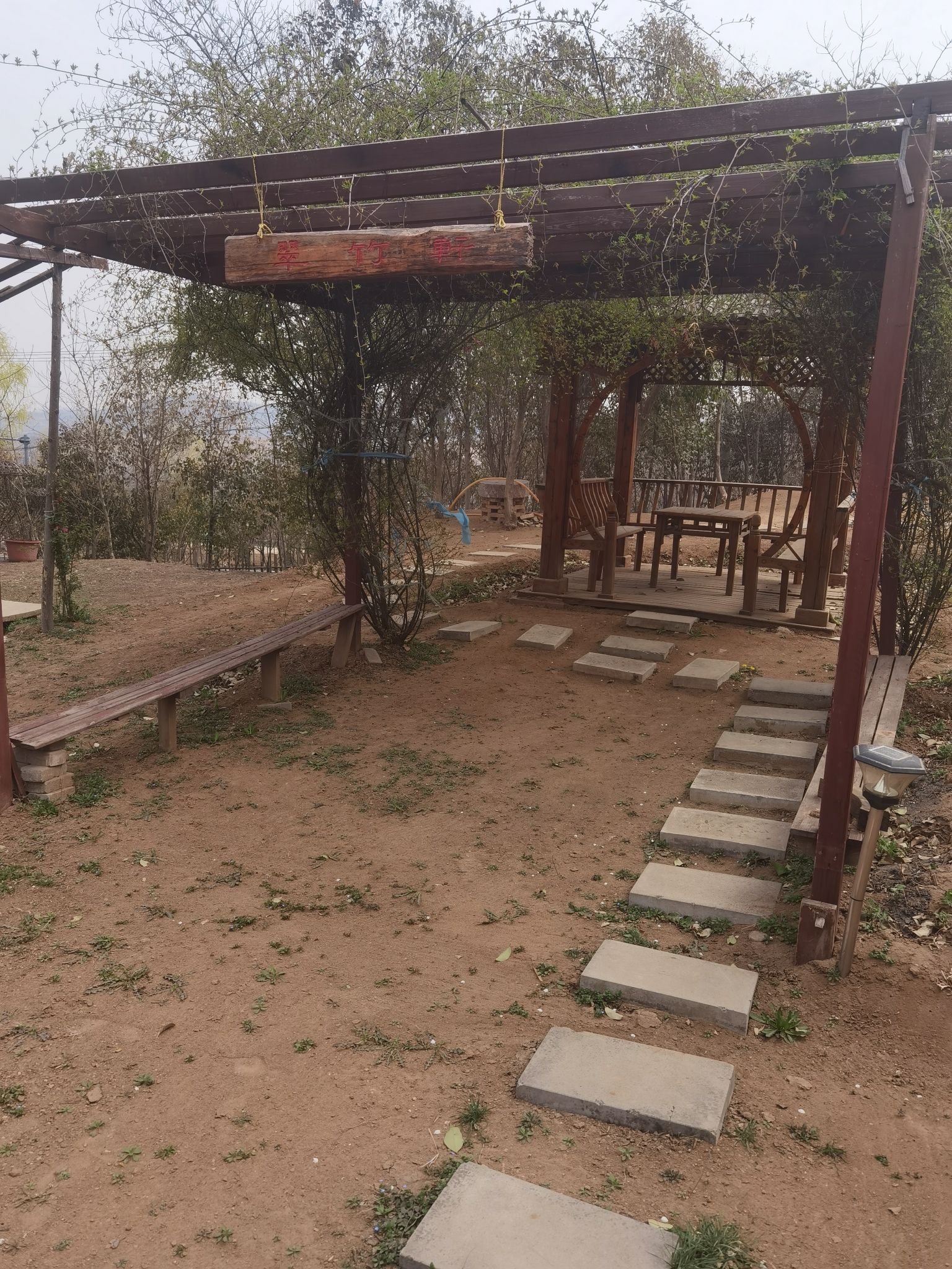 王祥河湿地文化园旅行图片 1