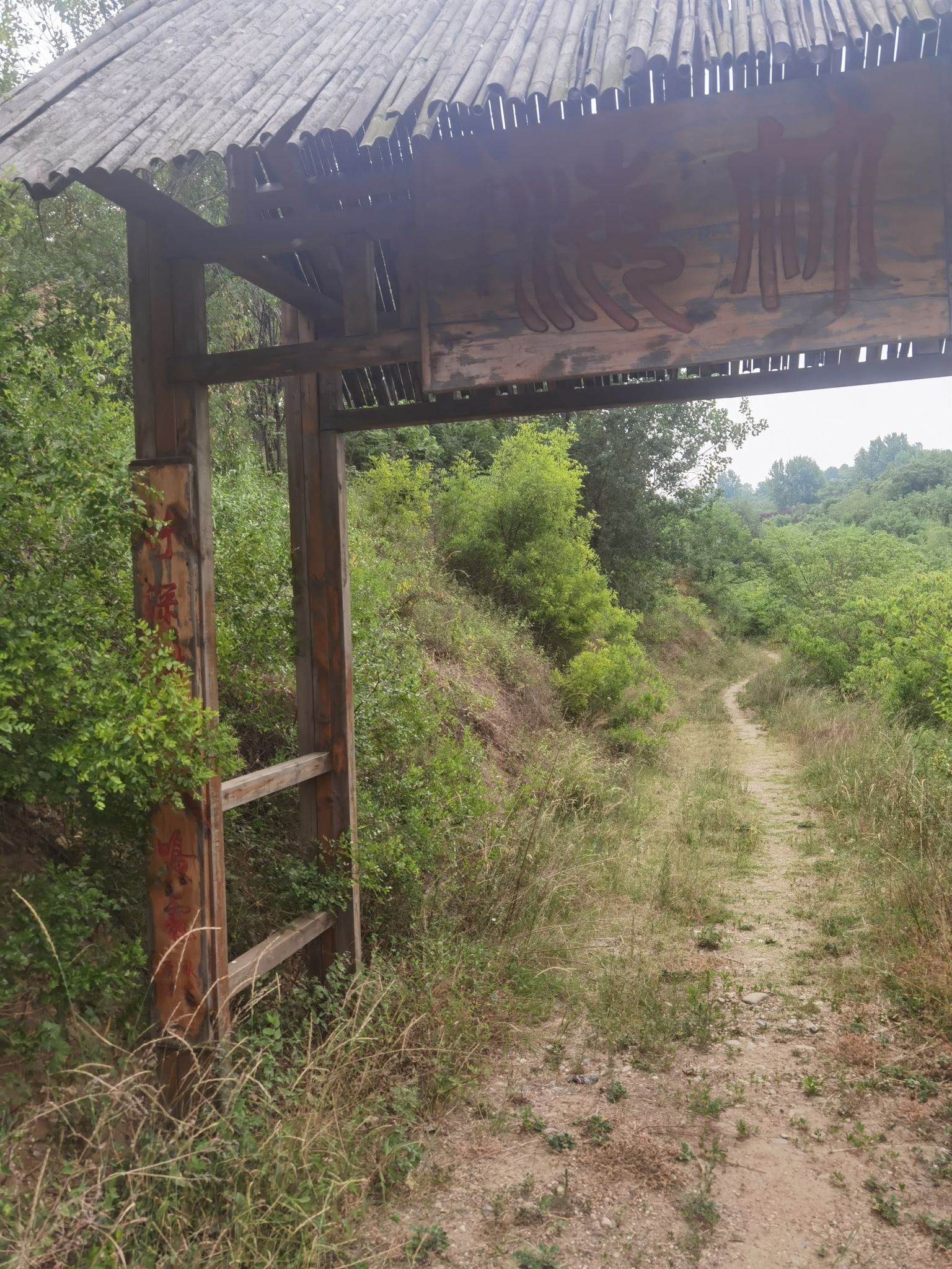 王祥河湿地文化园旅行图片 3