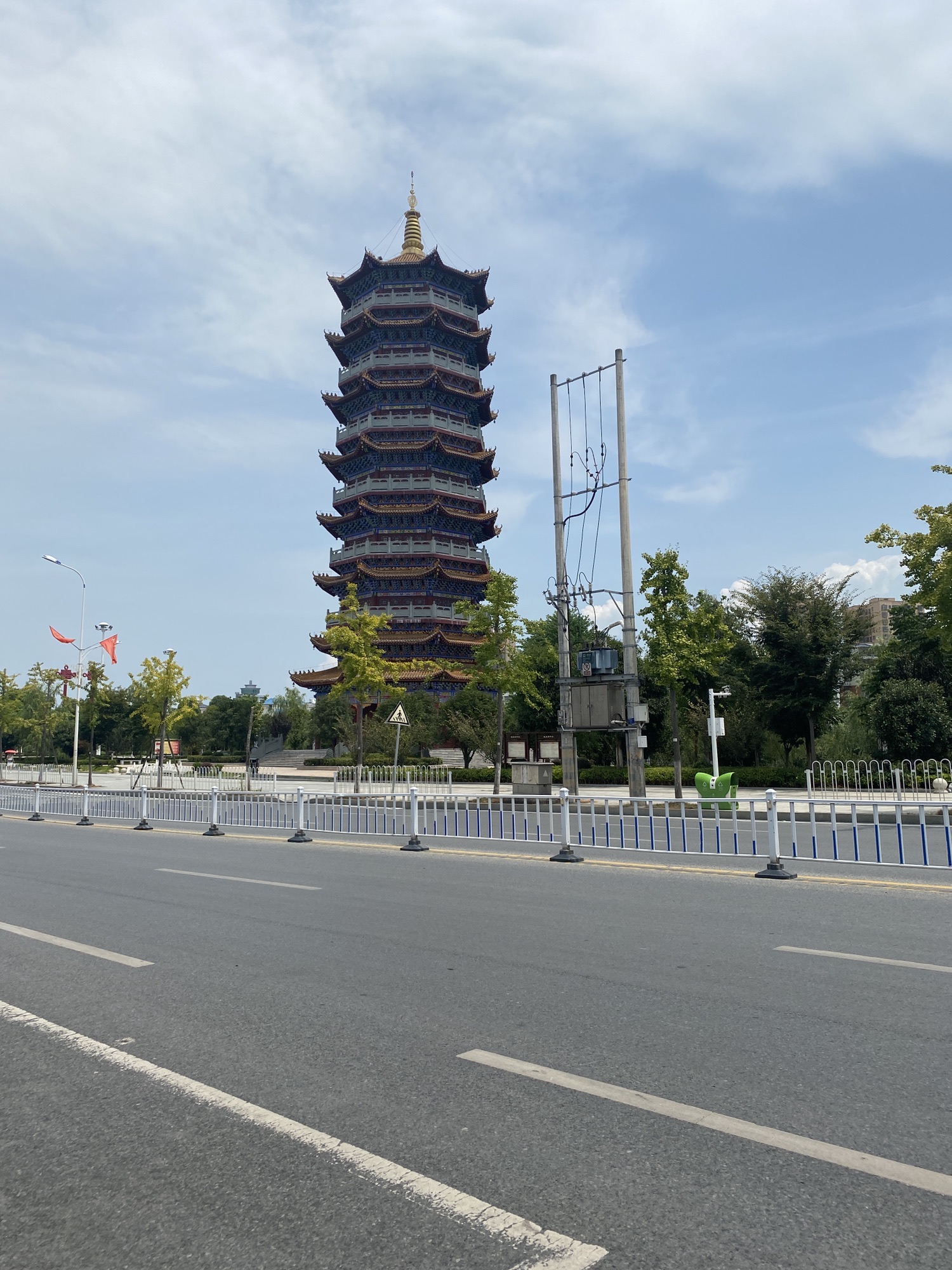 雁塔