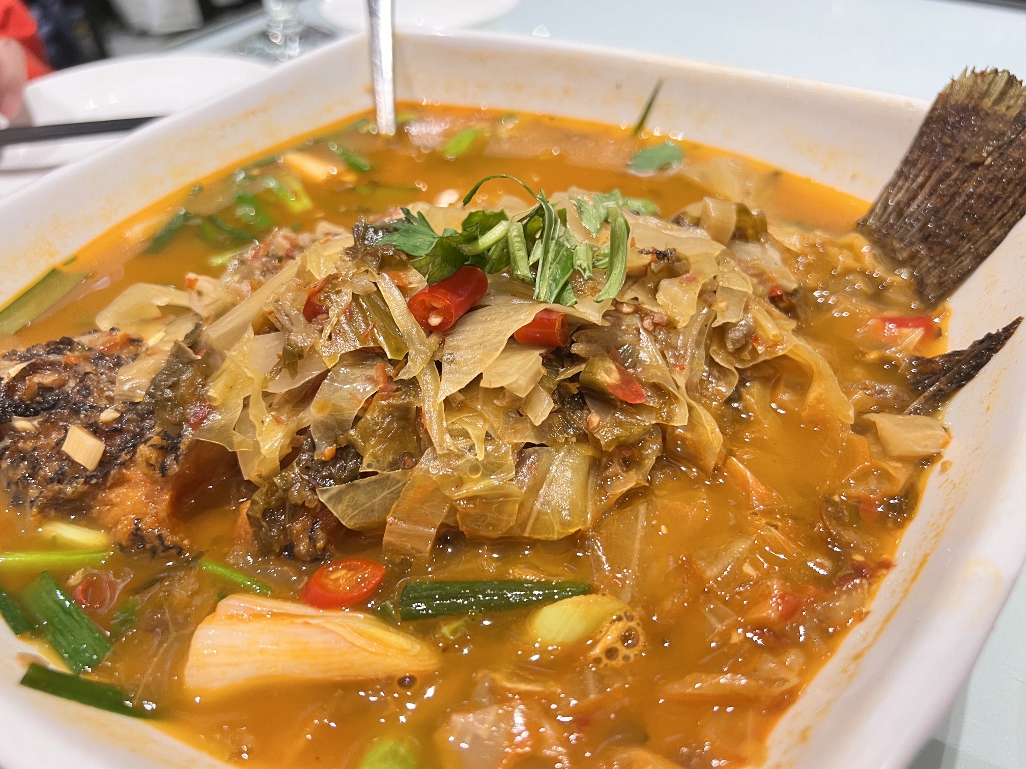 宋艳华餐厅