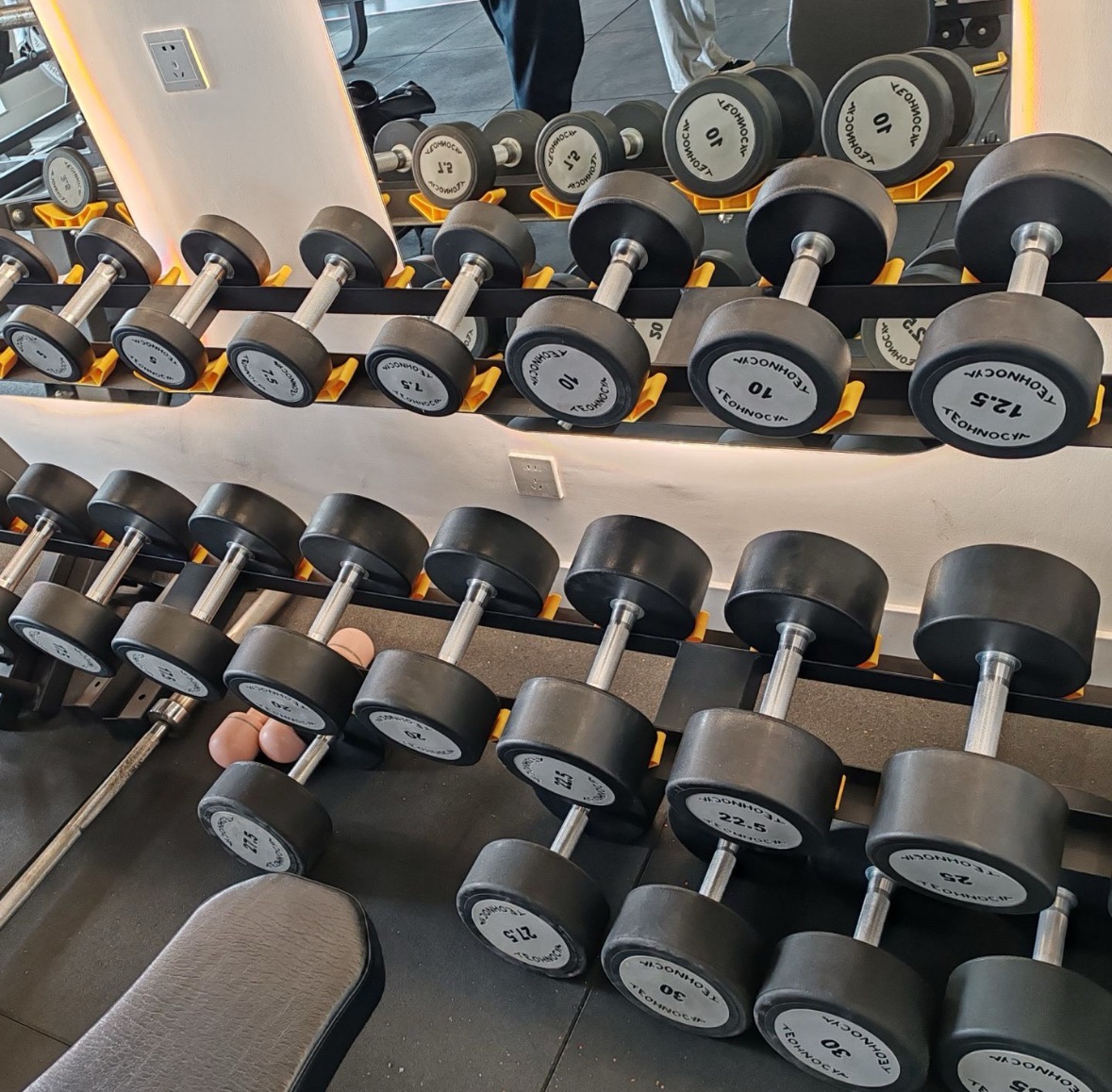 场地封面-七分之一健身生活